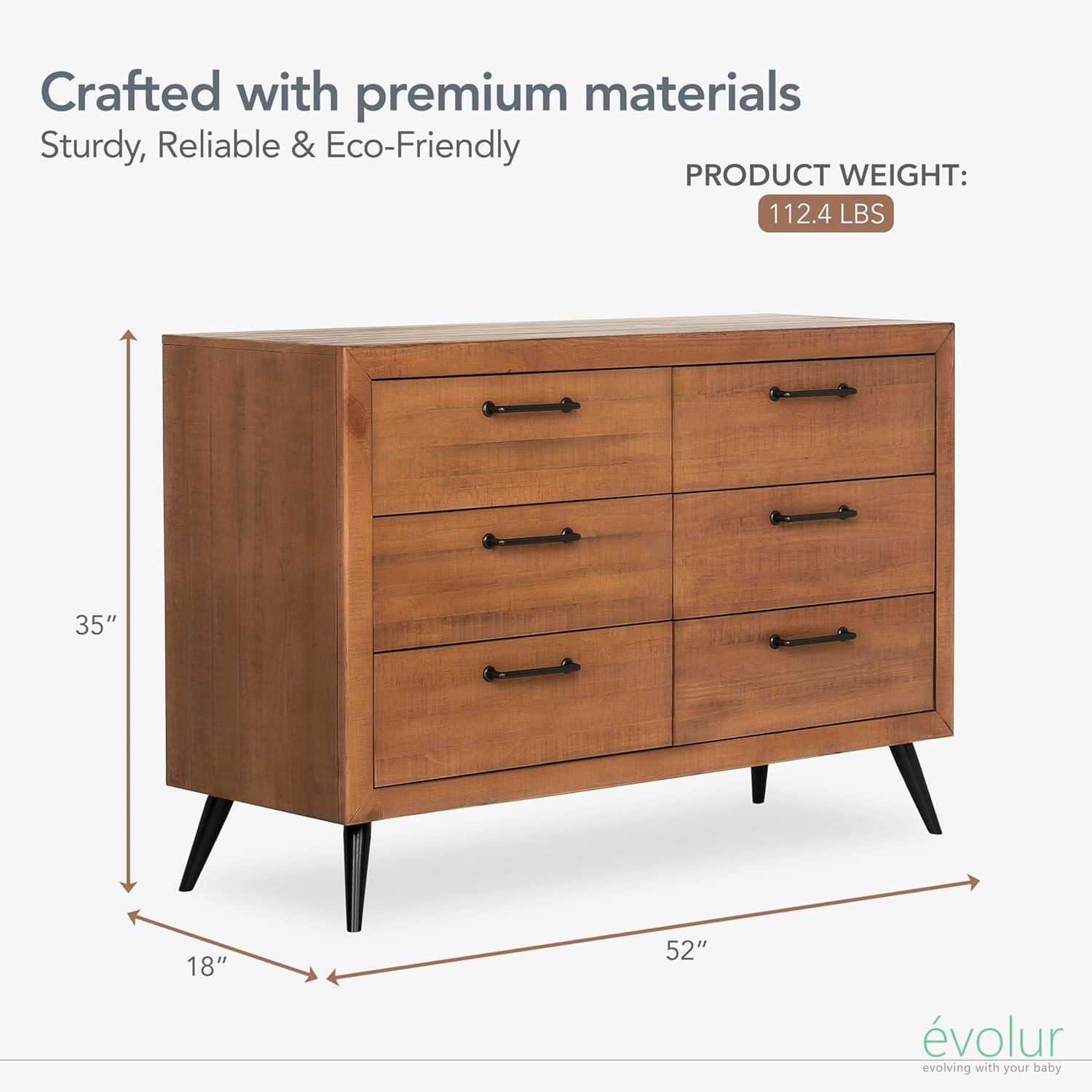 Stilnovo 6 - Drawer Dresser