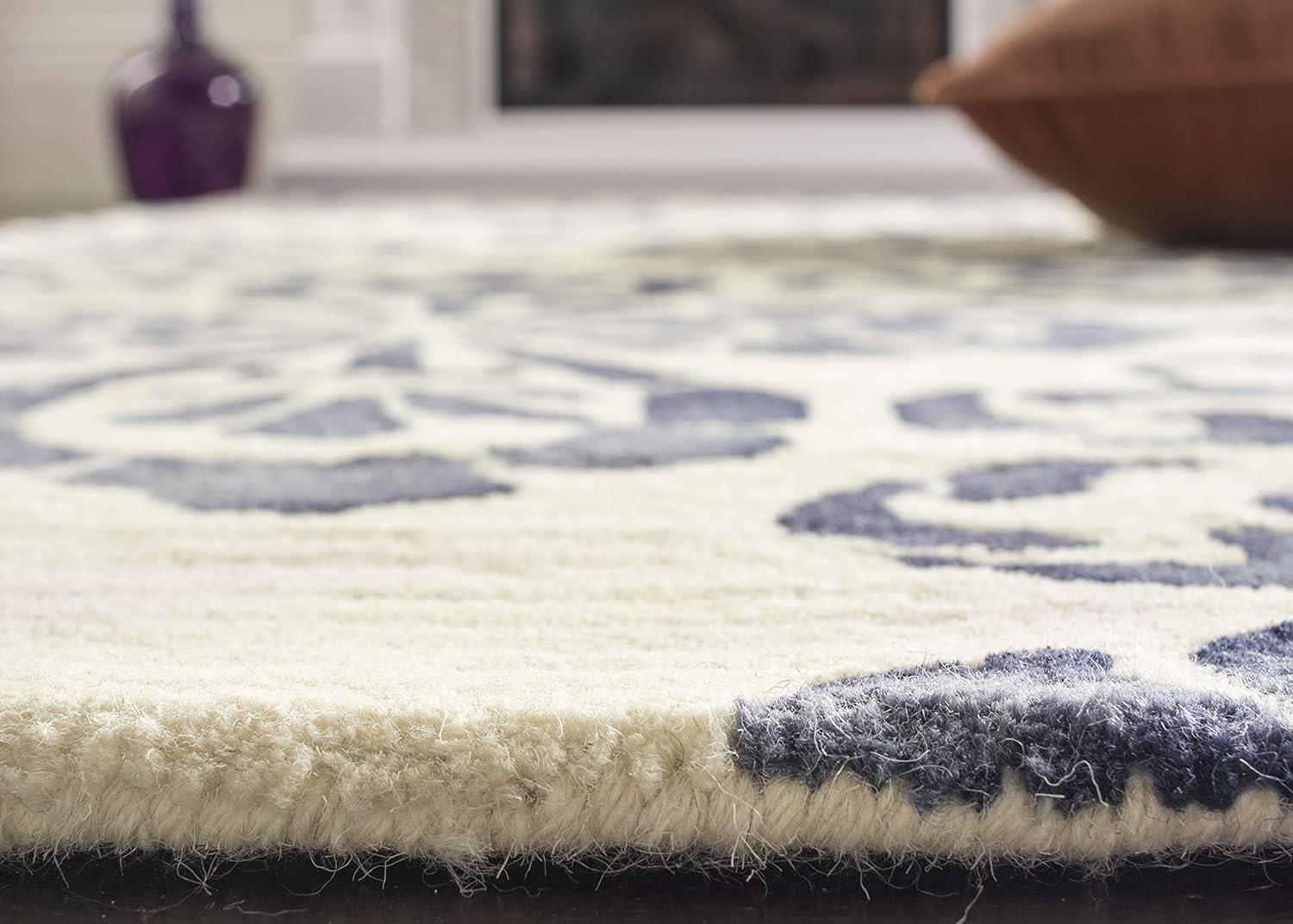 Oakton Hand Tufted Wool Oriental Rug
