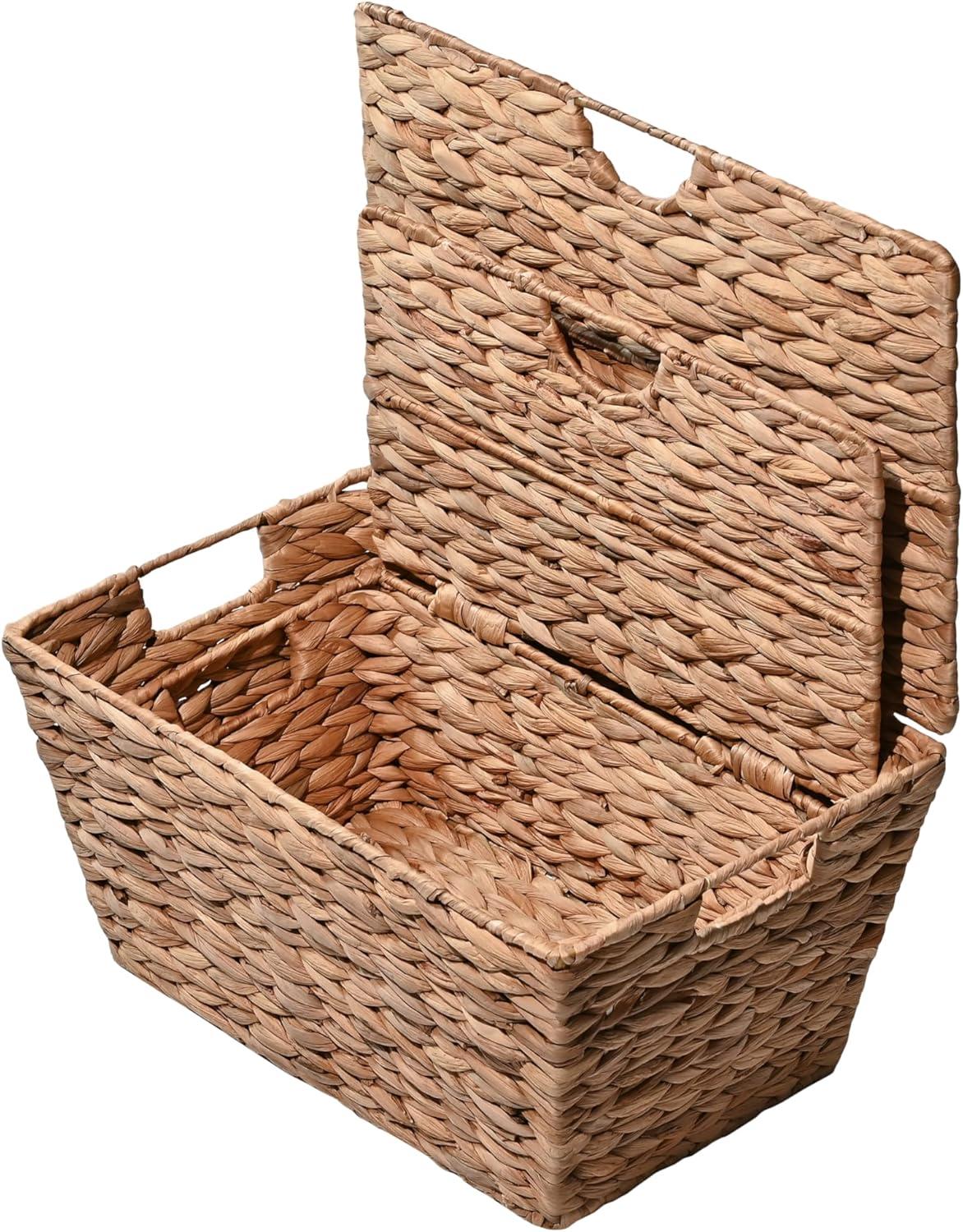 Handwoven Basket