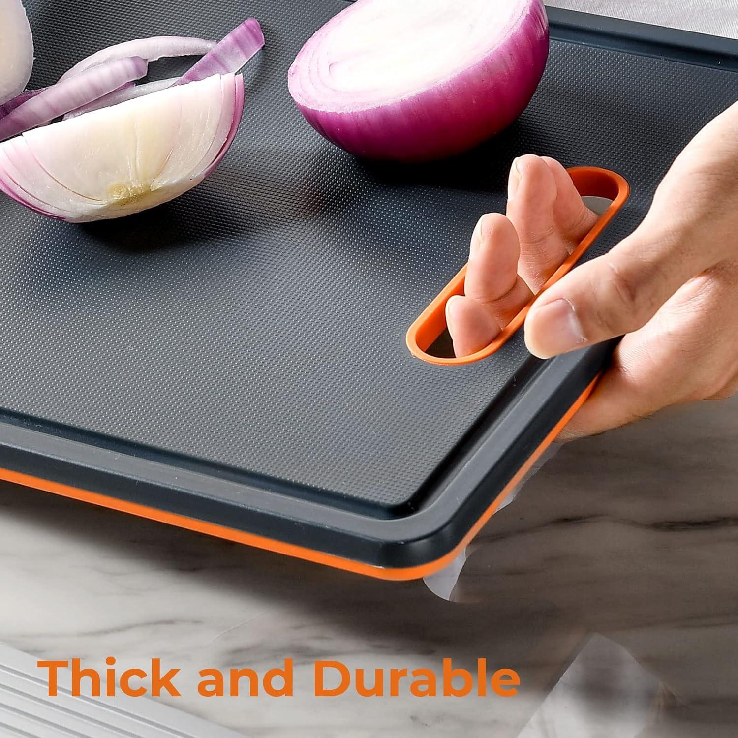 Linoroso 3 Piece Cutting Board Set & Reviews | Wayfair