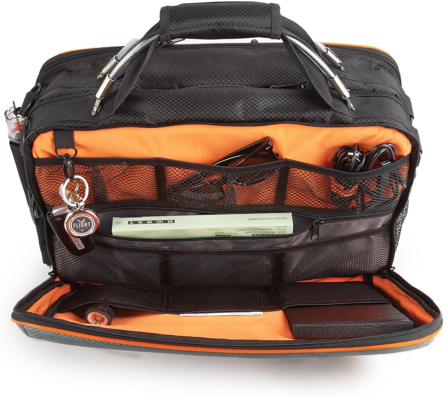 FLIGHT OUTFITTERS Lift Xl Flight Bag (FO-LIFTXL)