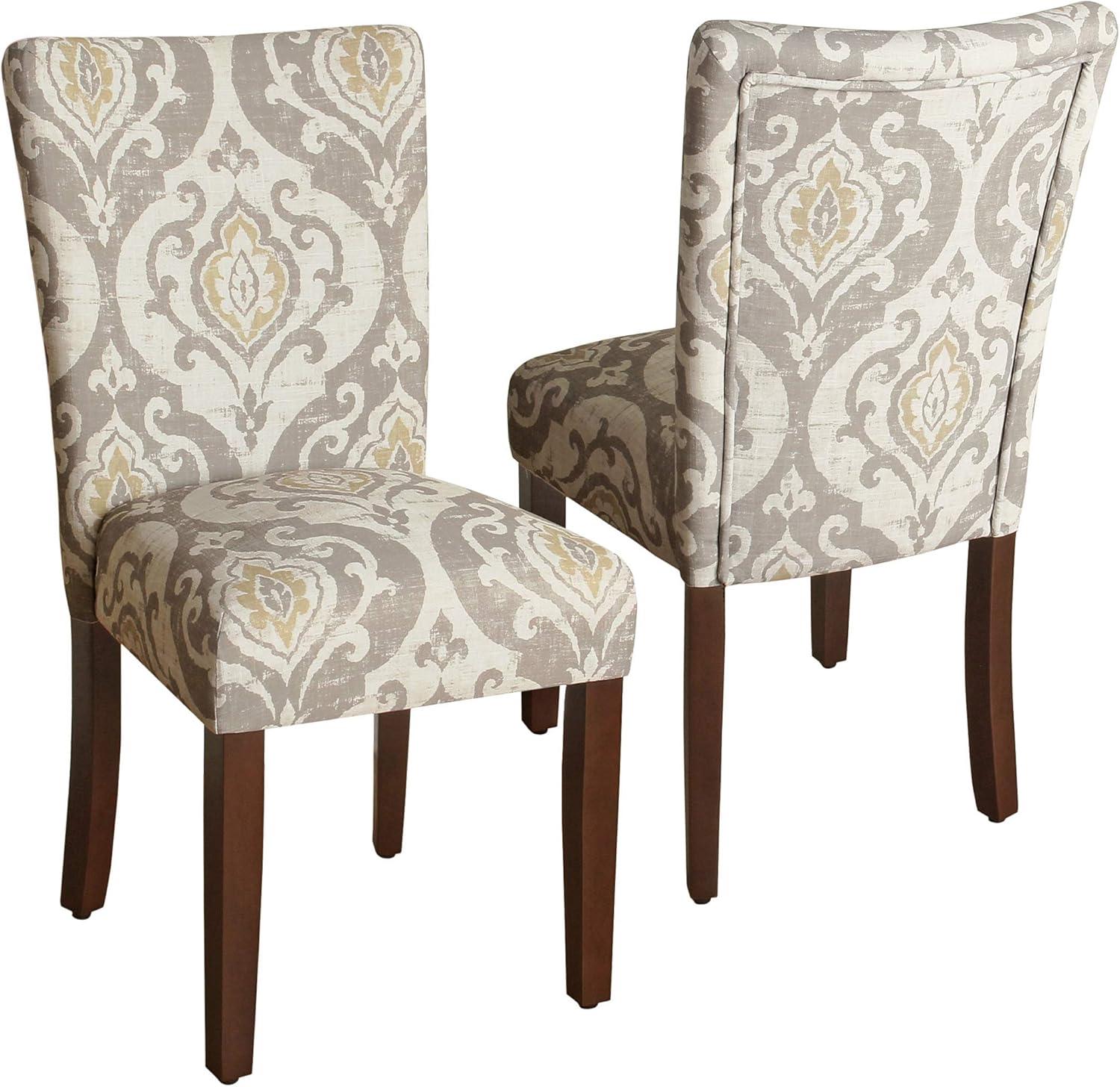 Set of 2 Parsons Dining Chair – HomePop