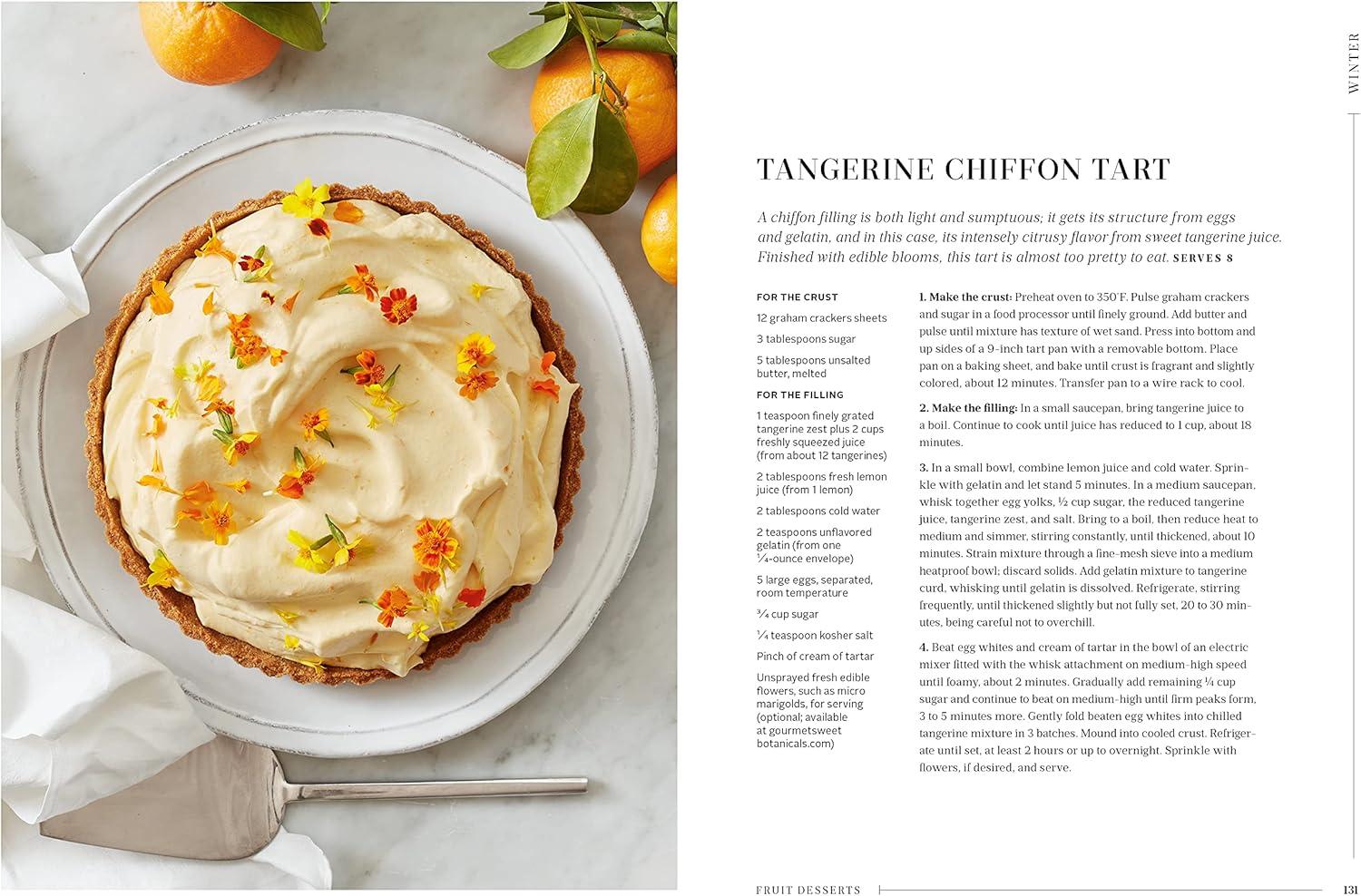 Martha Stewart's Fruit Desserts: 100+ Delicious Ways to Savor the Best of Every Season: A Baking Book (Hardcover - Used) 0593139186 9780593139189