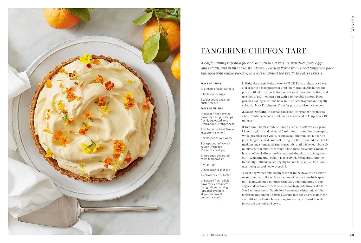 Martha Stewart's Fruit Desserts: 100+ Delicious Ways to Savor the Best of Every Season: A Baking Book (Hardcover - Used) 0593139186 9780593139189