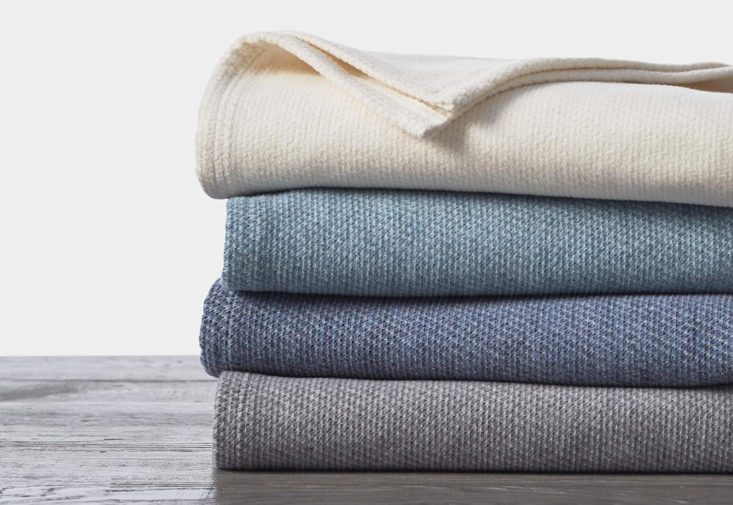 Sequoia Washable Organic Blanket