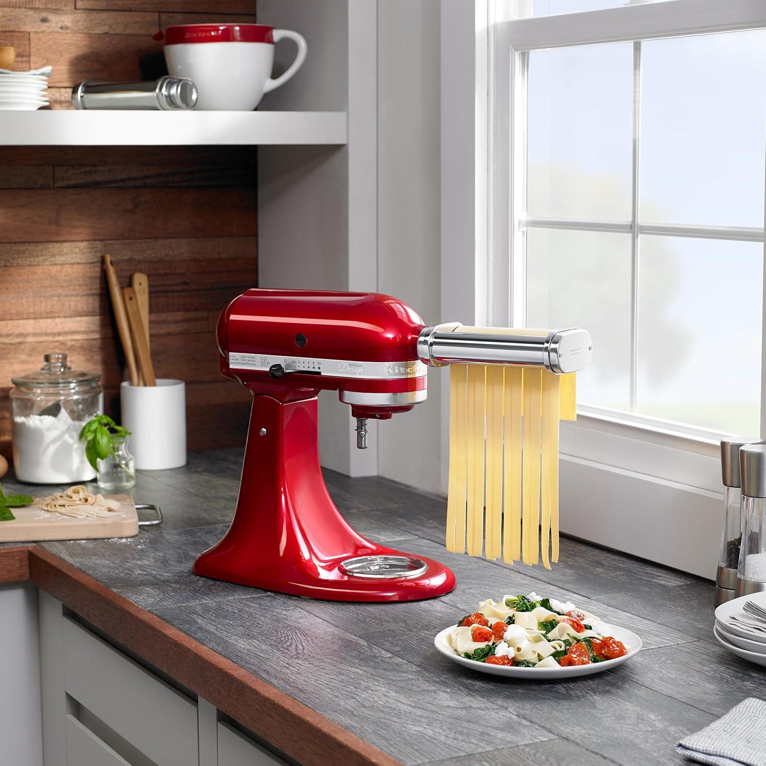 KitchenAid 5-Piece Pasta Deluxe Set - KSMPDX