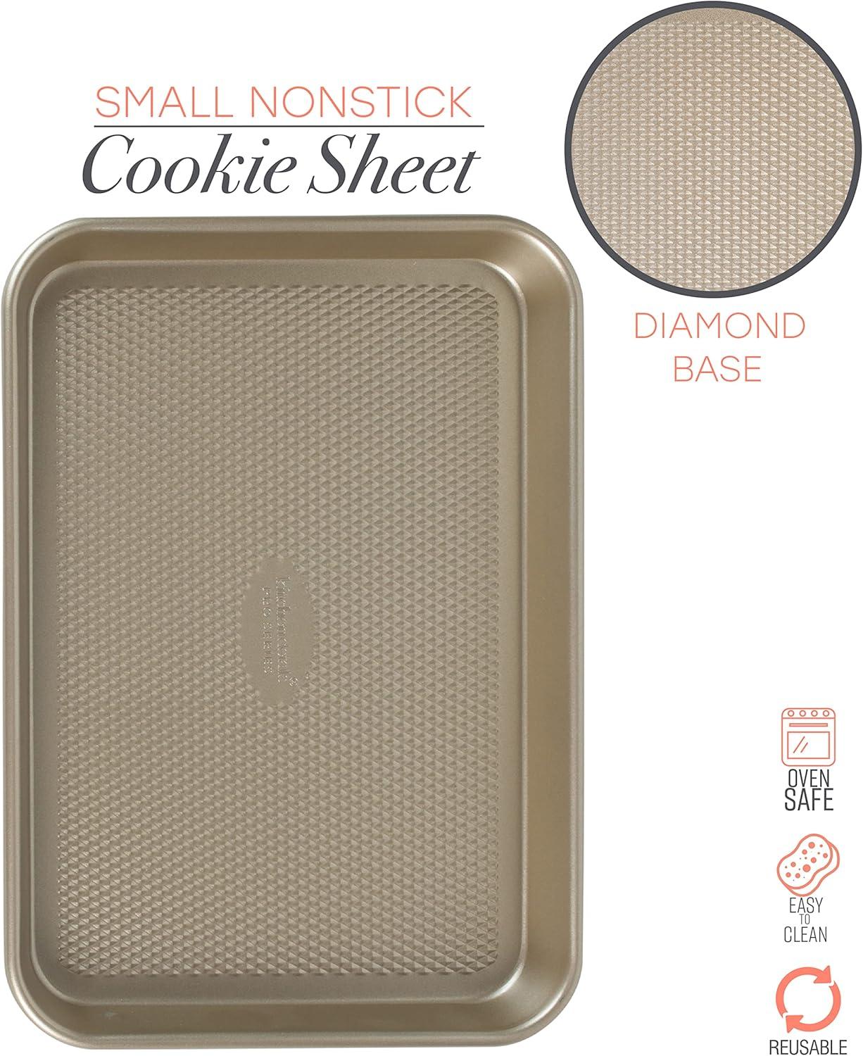 Kitchen Details Non-Stick Steel Baking Sheet