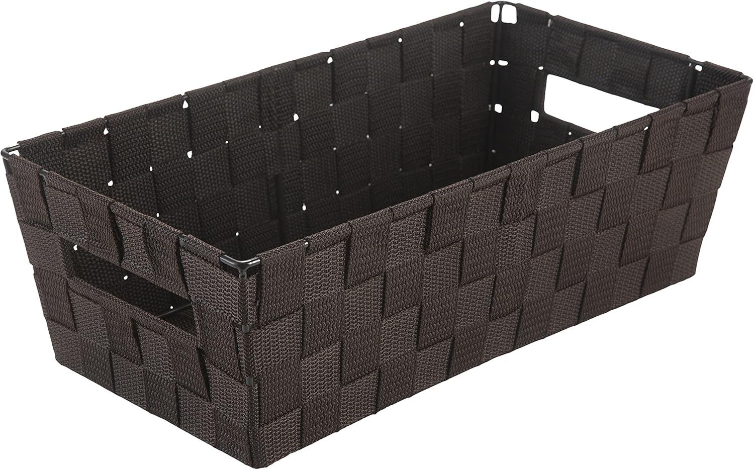 Simplify Simplify Plastic Bin