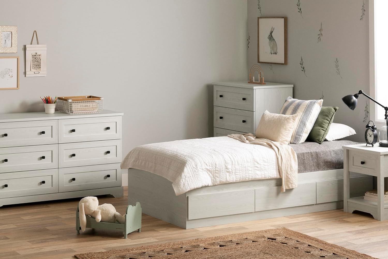 Hazen Chest, Fall Oak