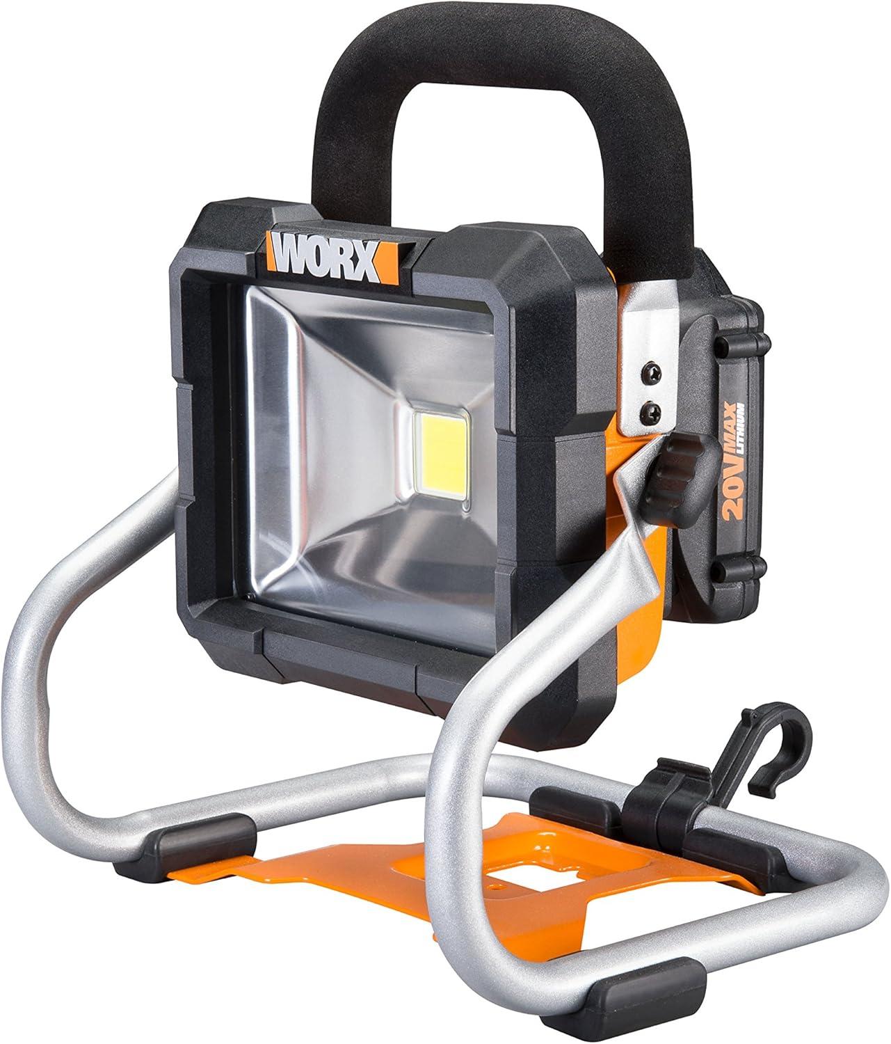 Worx WX026L.9 20V Power Share LED Work Light (Tool Only)
