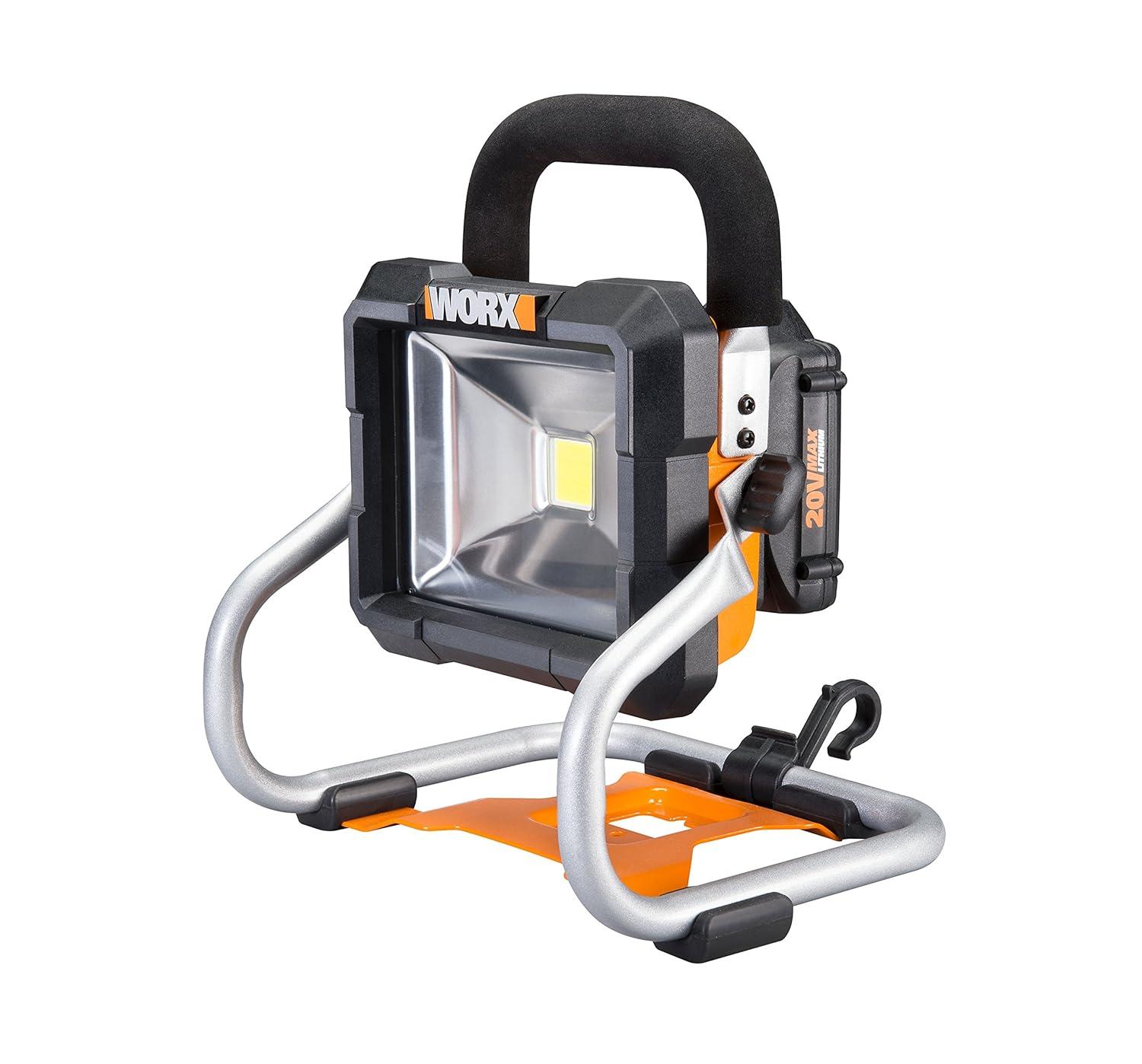 Worx WX026L.9 20V Power Share LED Work Light (Tool Only)