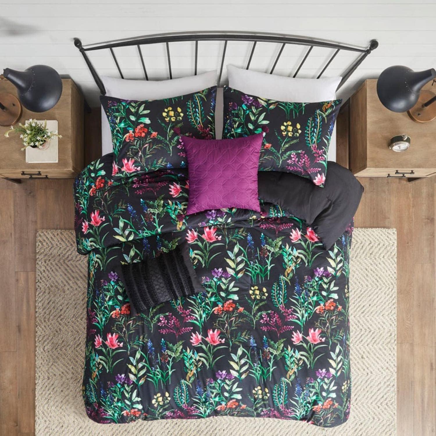 Tasha Floral Comforter Set