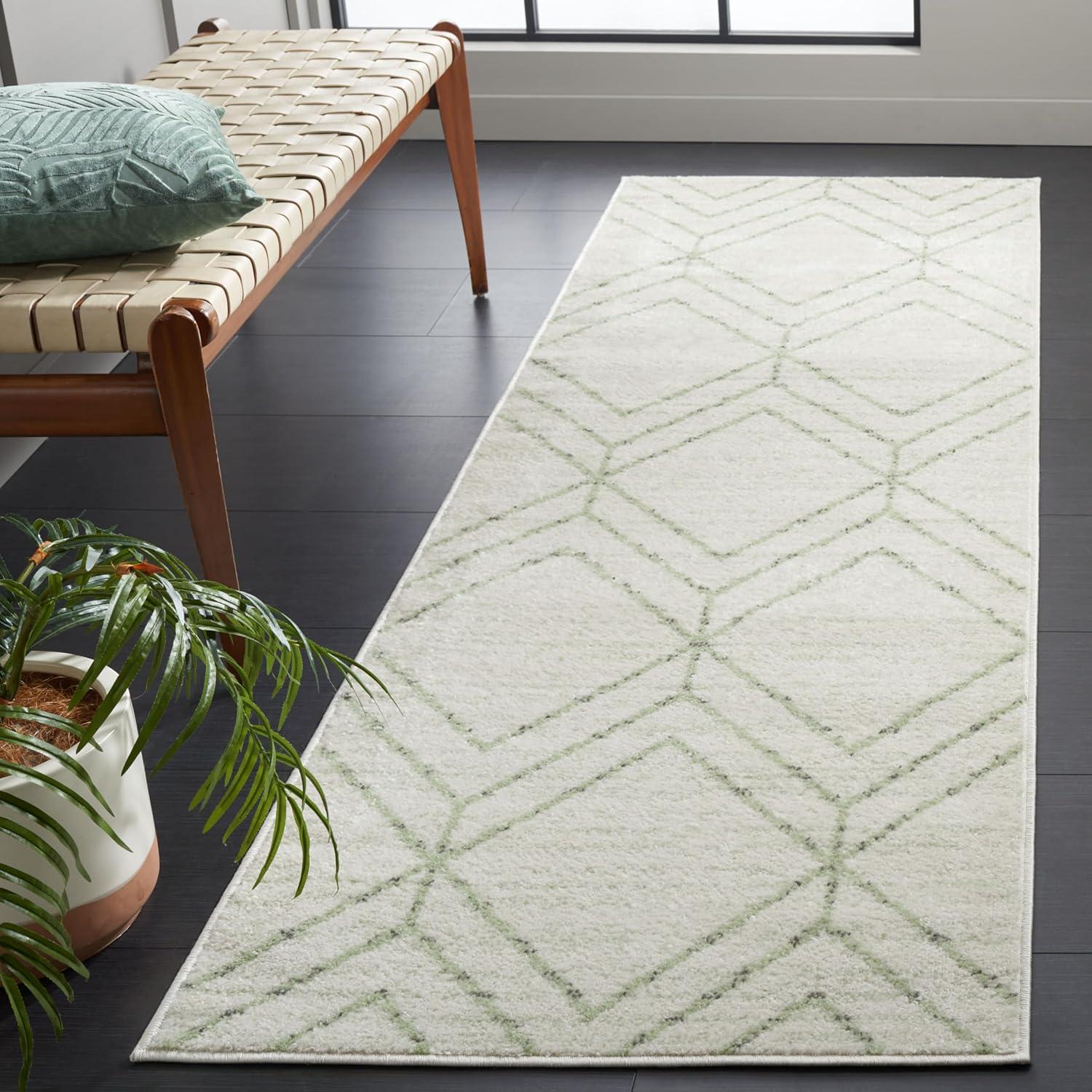 Adirondack ADR241 Power Loomed Area Rug  - Safavieh