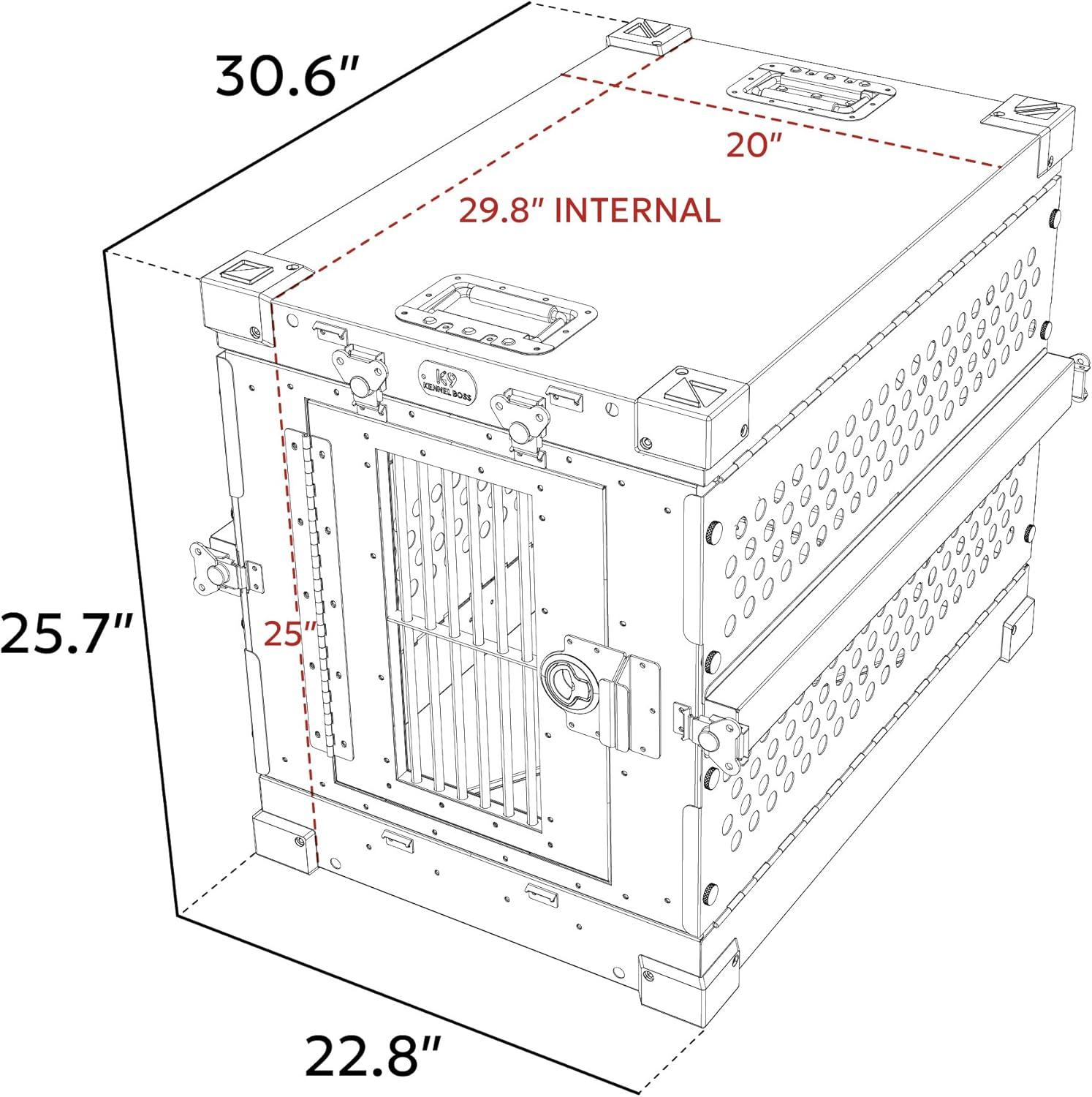 K9 Kennel Boss K9 Kennel Boss Dog Crate