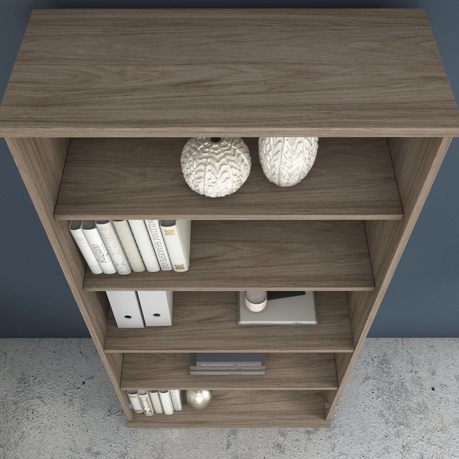 Studio C 73" H x 36" W Bookcase
