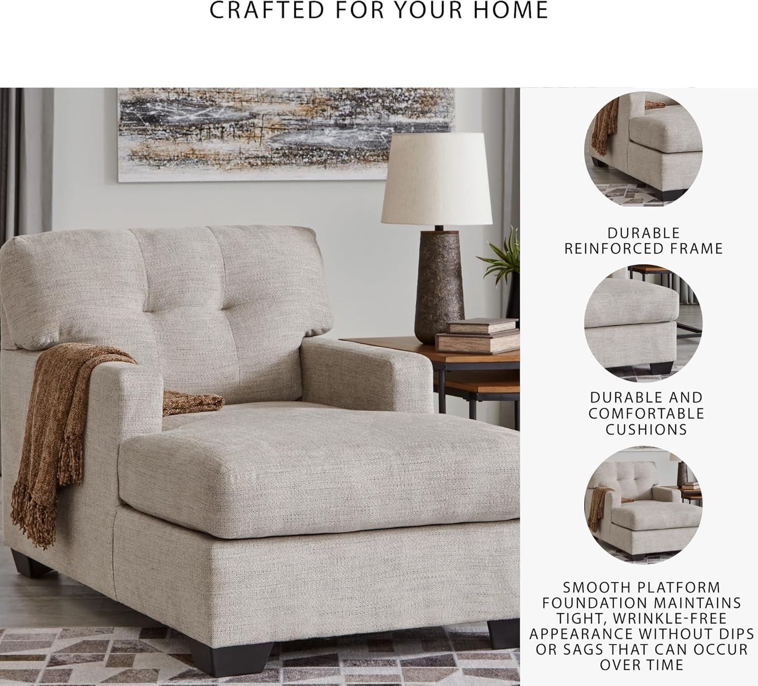 Signature Design by Ashley Mahoney Pebble Chaise