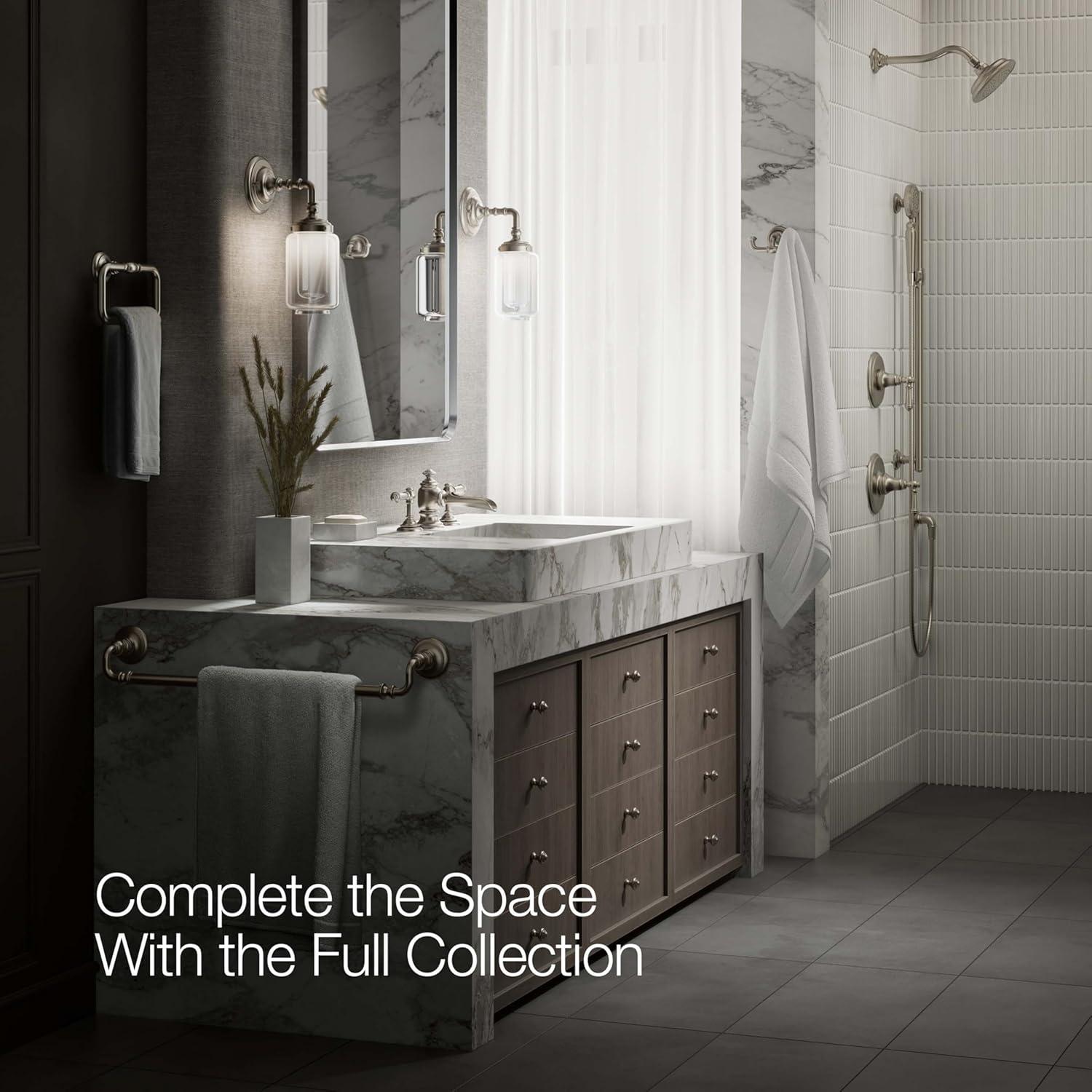 Artifacts® Flume Widespread Bathroom Faucet
