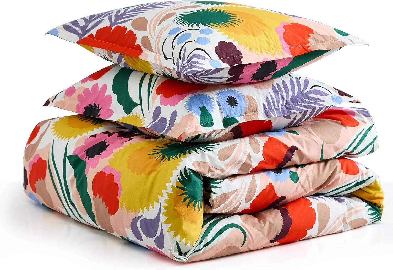 Marimekko Ojakellukka Cotton Duvet Cover Set