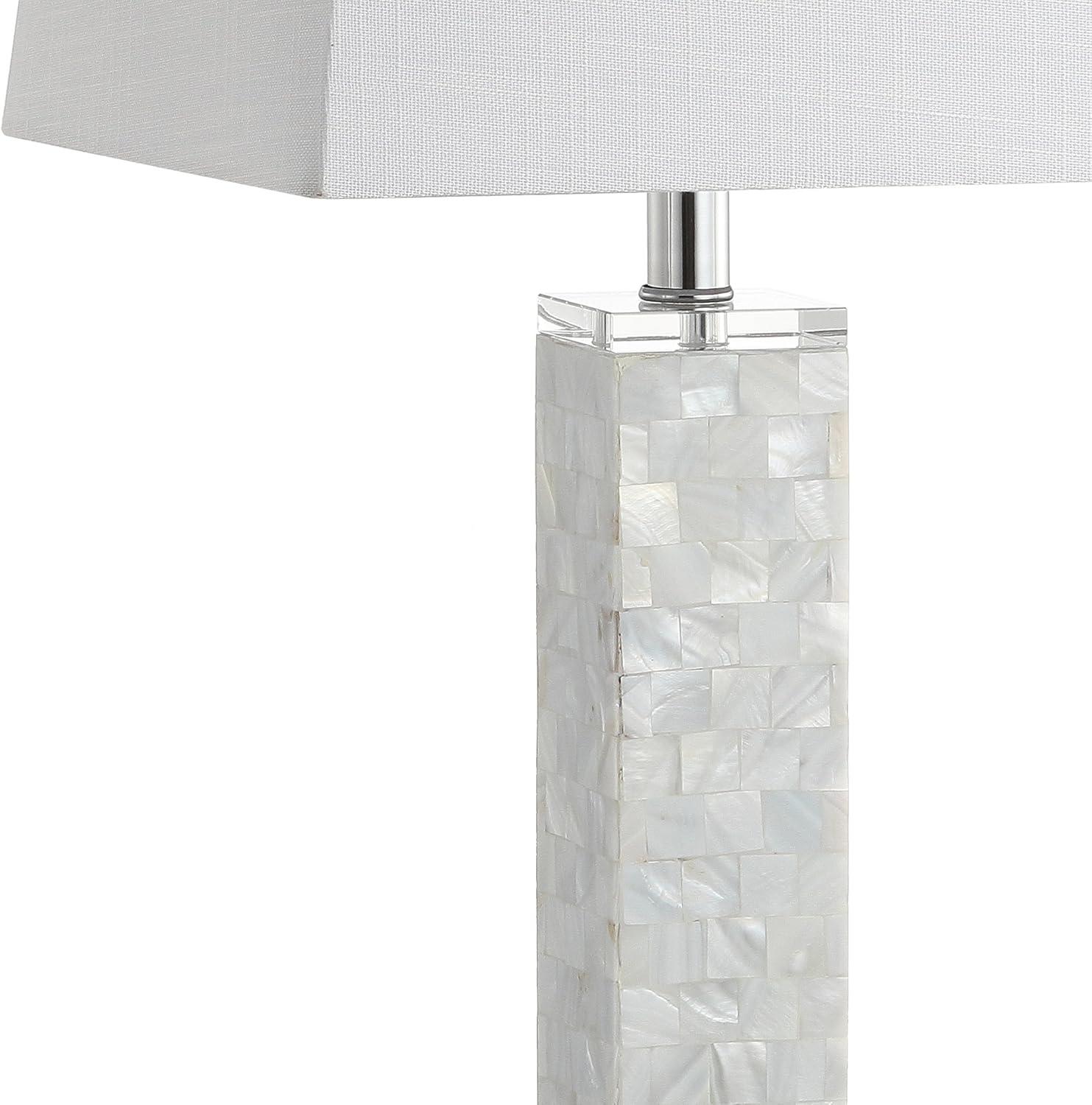 Jonathan Y Lighting Jyl1053 Noelle 1 Light 29" Tall Led Buffet Table Lamp Set Of (2) -