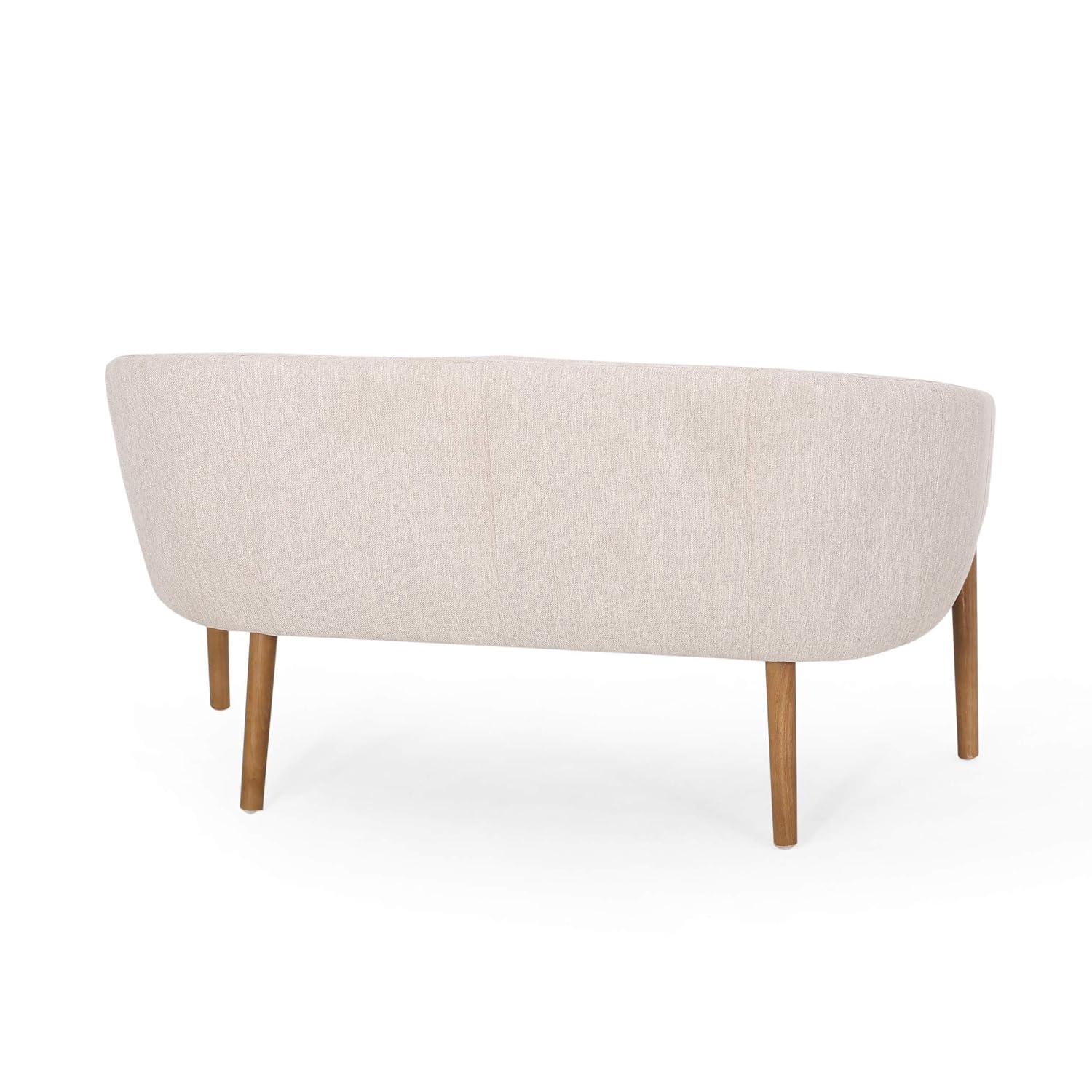 Kerby Recessed Arm Loveseat
