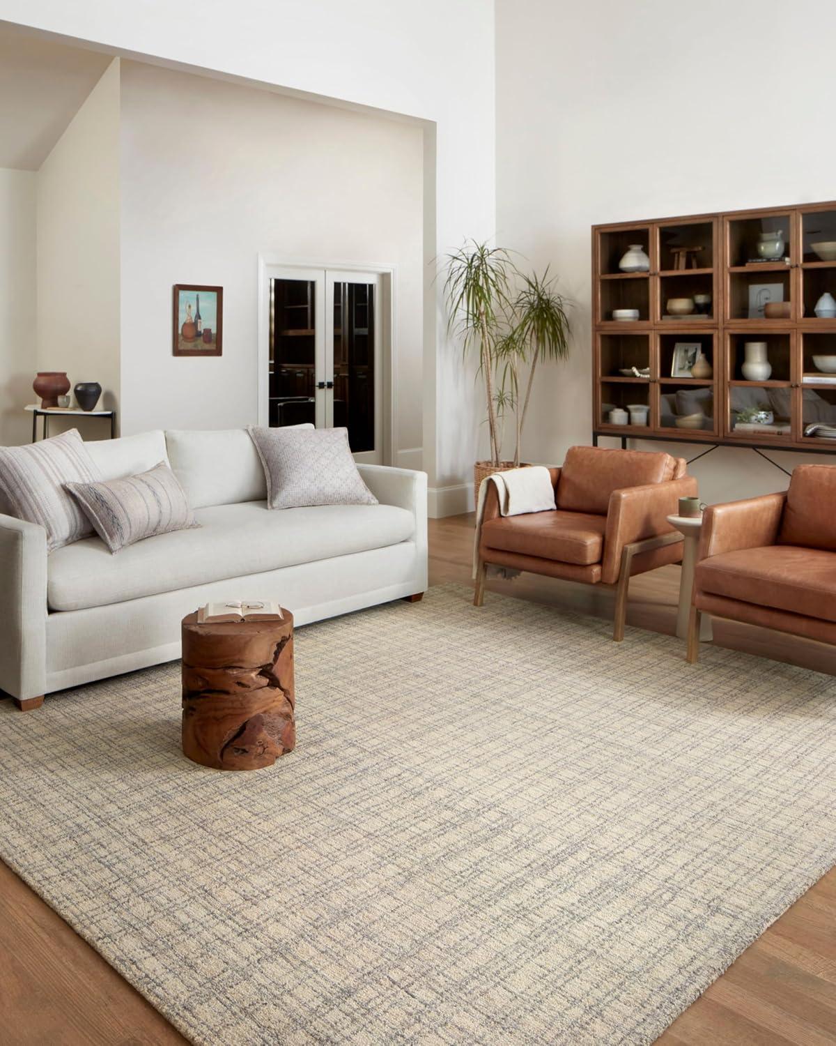 Polly Rug by Chris Loves Julia x Loloi - Antique and Mist / 8'6" x 11'6"