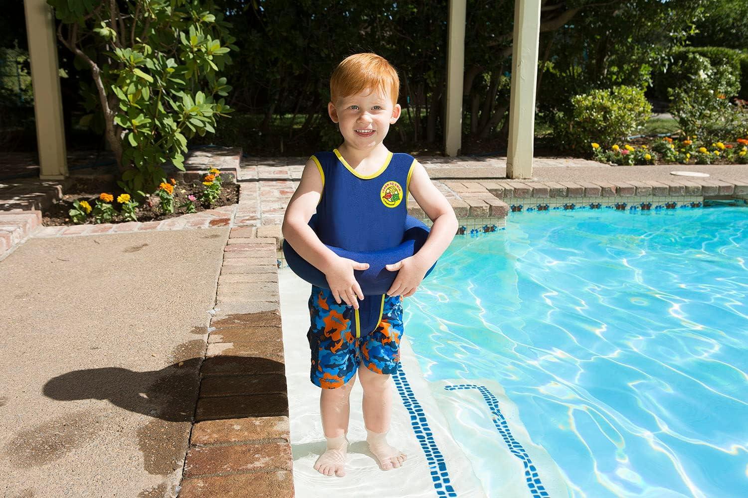Poolmaster Swimming Pool Float Tube Trainer - Blue