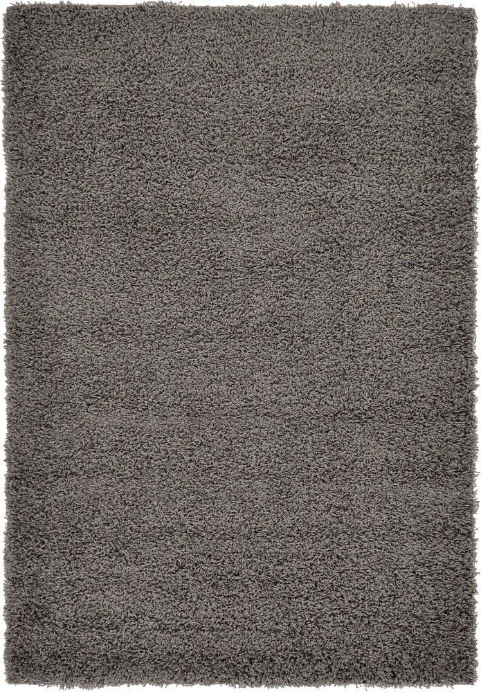 Unique Loom Solid Shag Solid Indoor Woven Area Rug