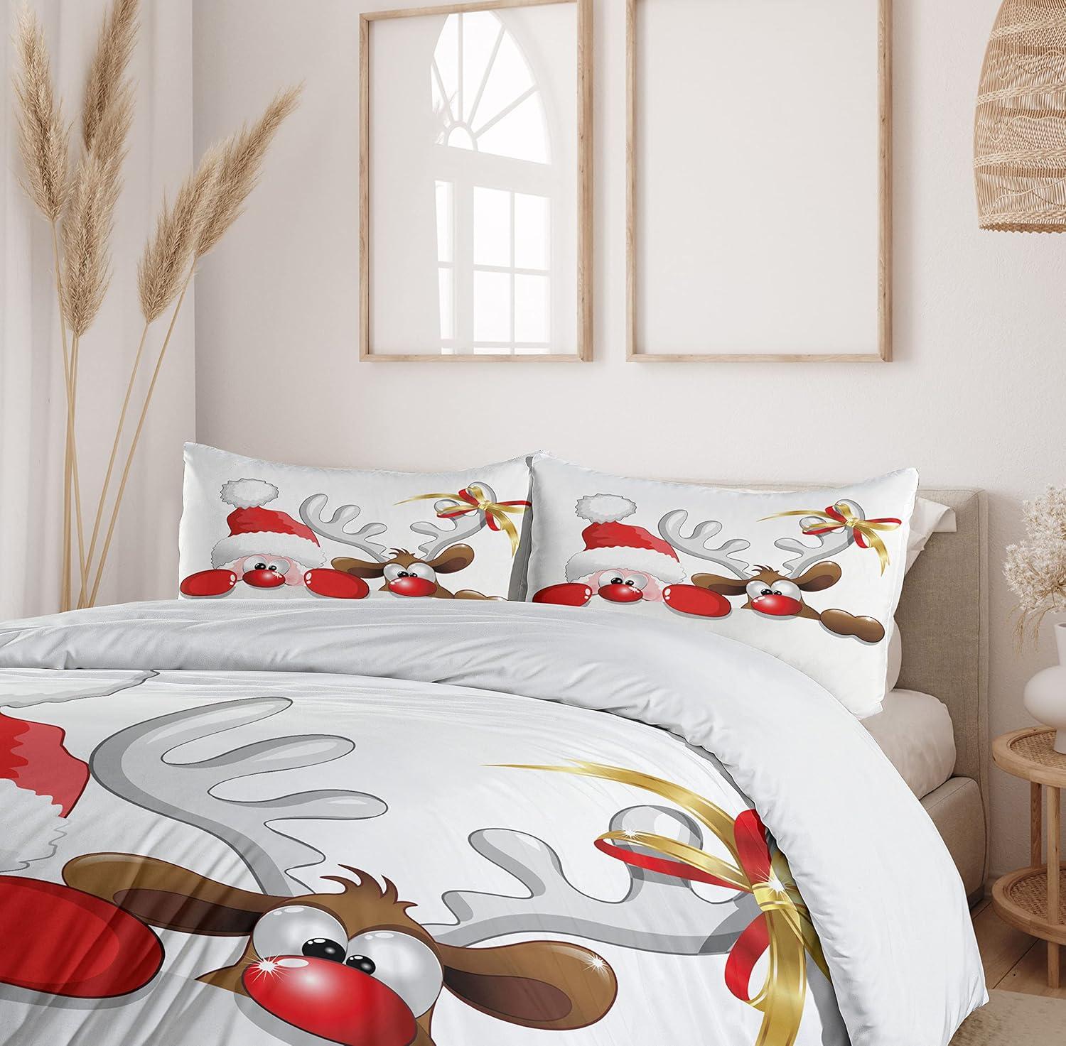 No Duvet Cover Set