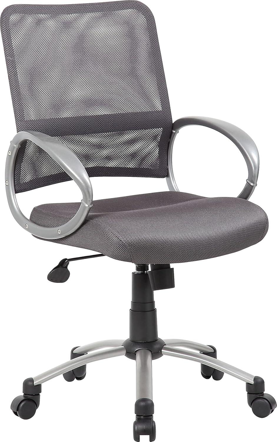 Mesh Swivel Chair - Boss Office Products