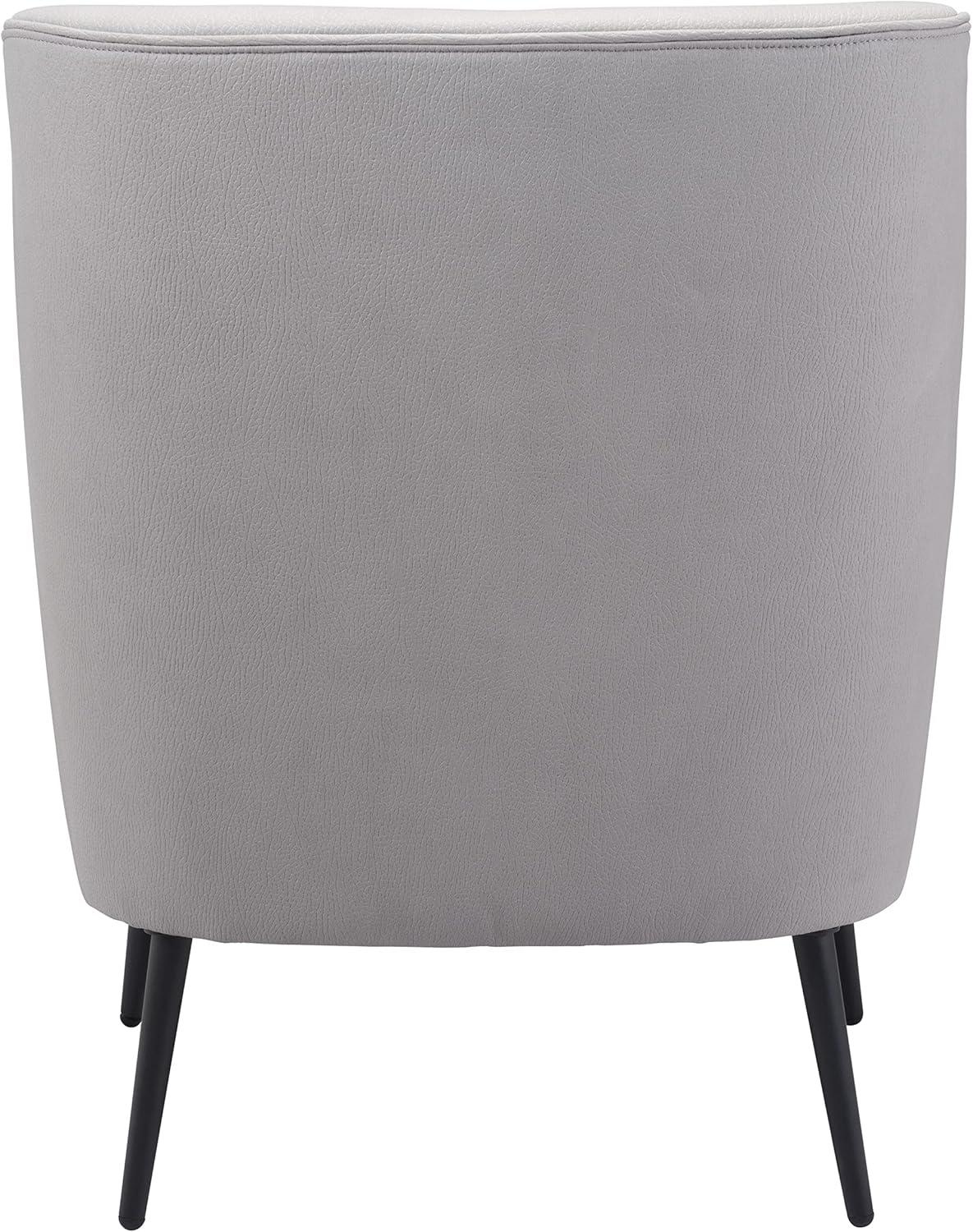 Ontario Accent Chair Gray