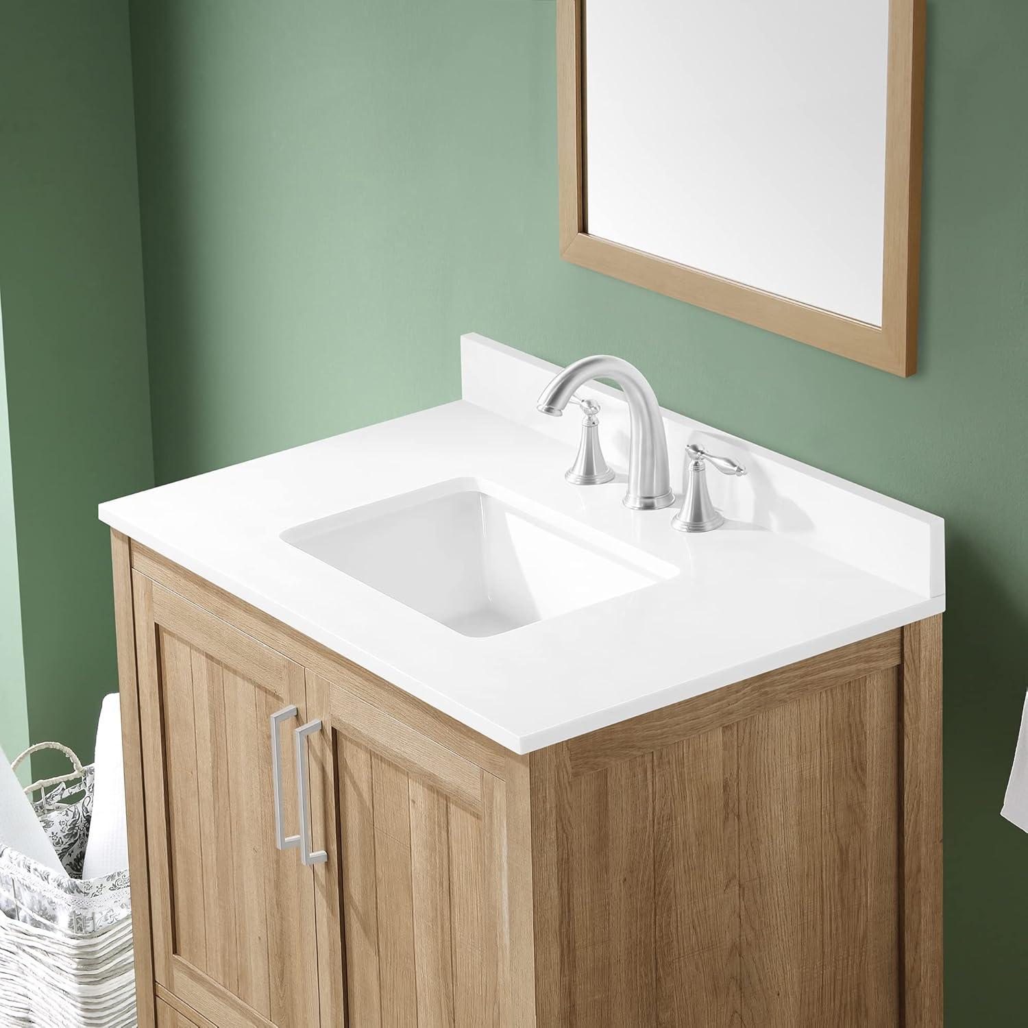 OVE Decors Kansas 36" Single Bathroom Vanity