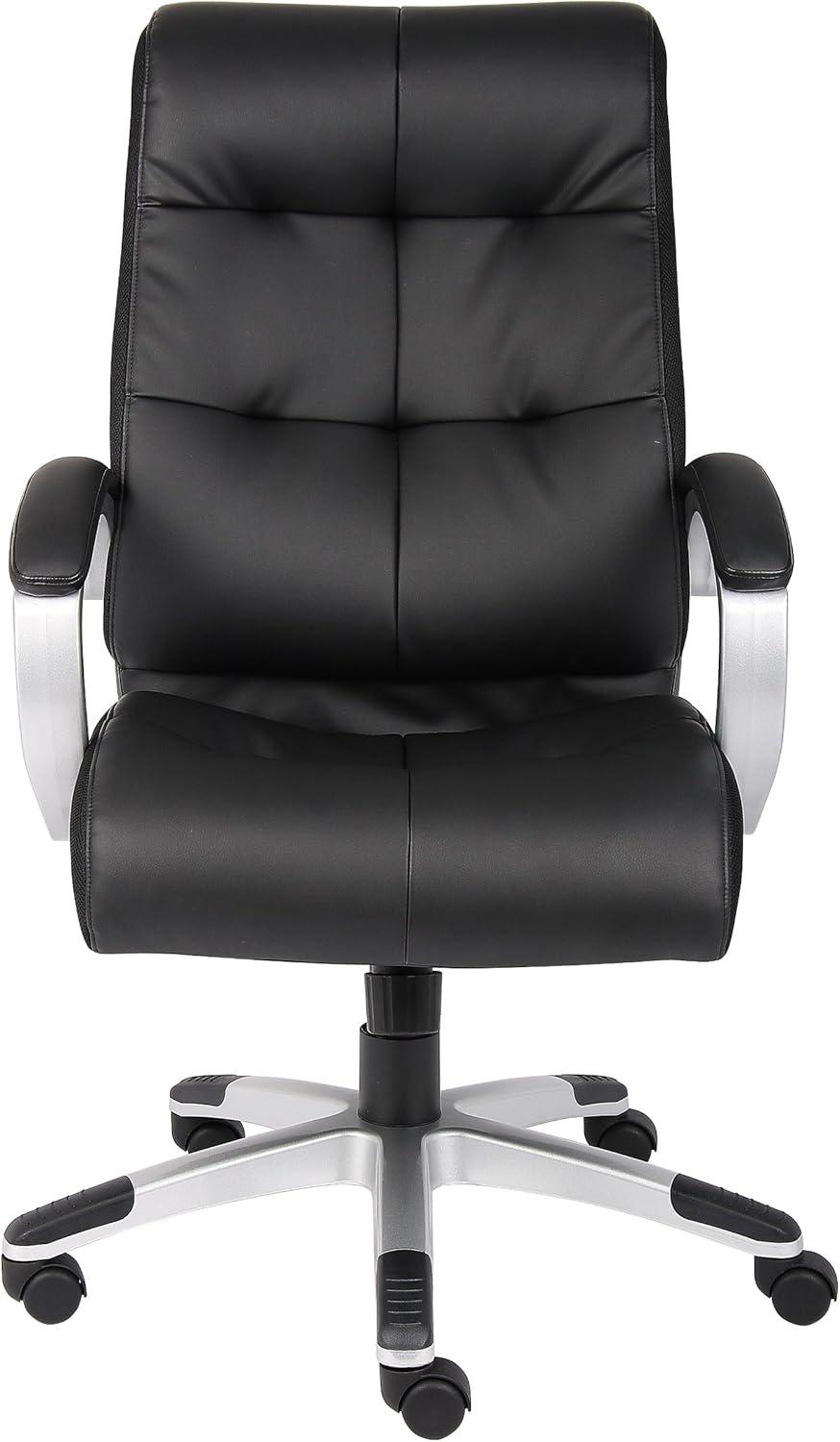 Double Plush High Back Executive Chair - Boss Office Products