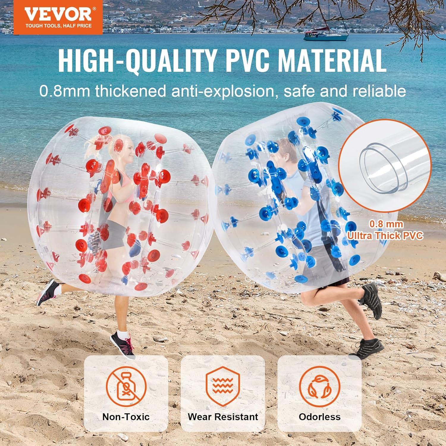 VEVOR VEVOR PVC Outdoor Kids Game (Set of 2)