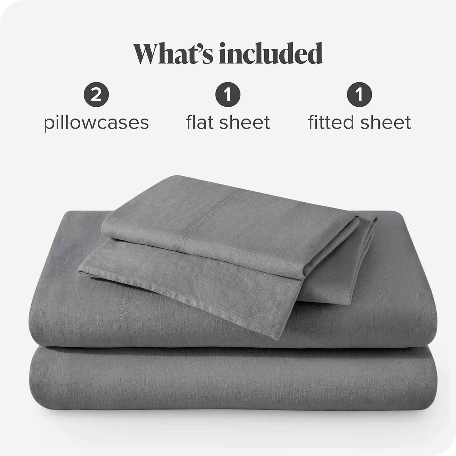 Linen Sheet Set