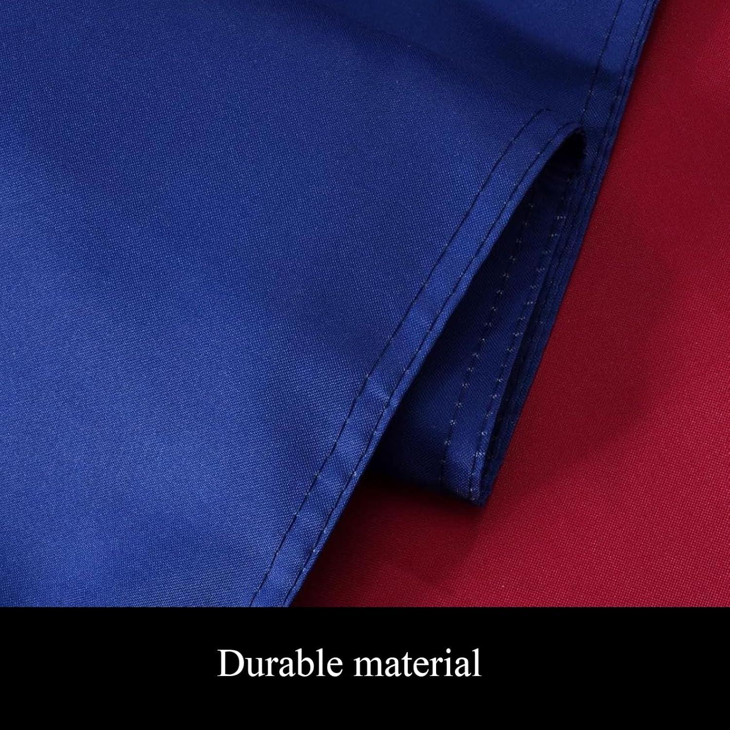 Colorado State Flag Polyester Fiber 3x5 Feet Flag, Bright Colors And Anti-ultraviolet Fade Flag Indoor Outdoor Banner