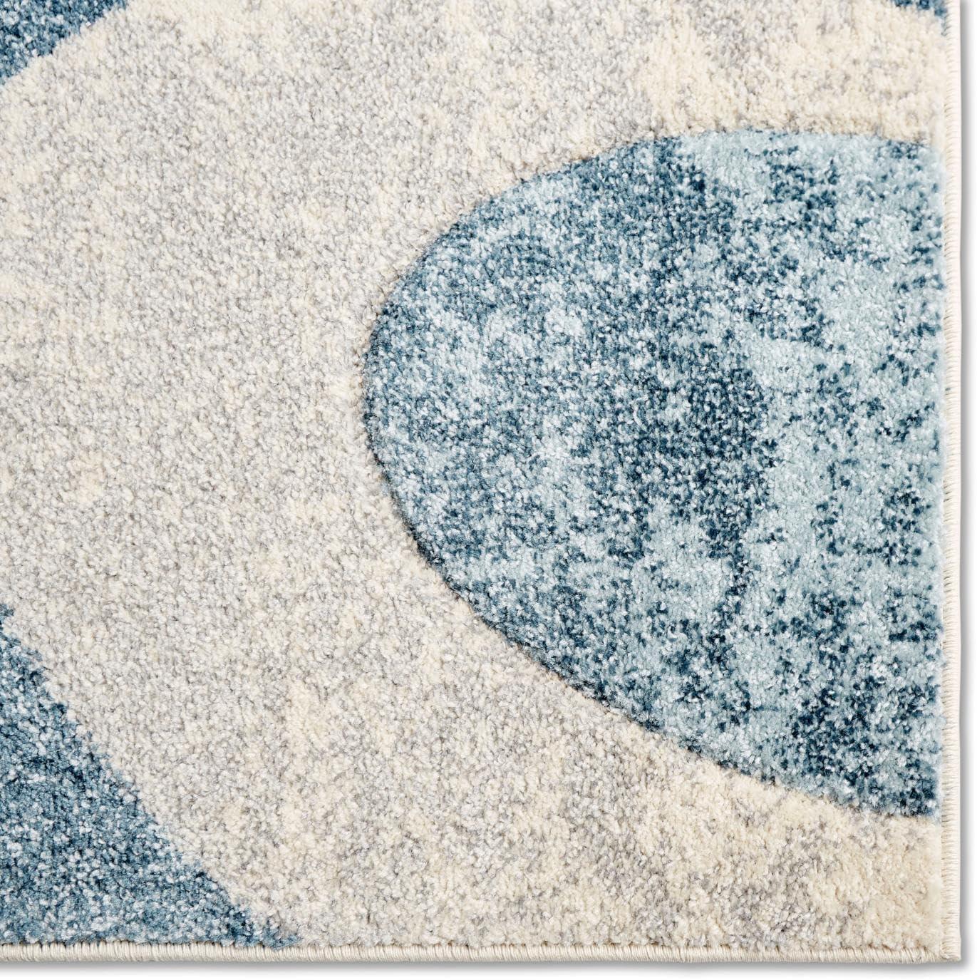 Home Dynamix Slade Contemporary Abstract Area Rug