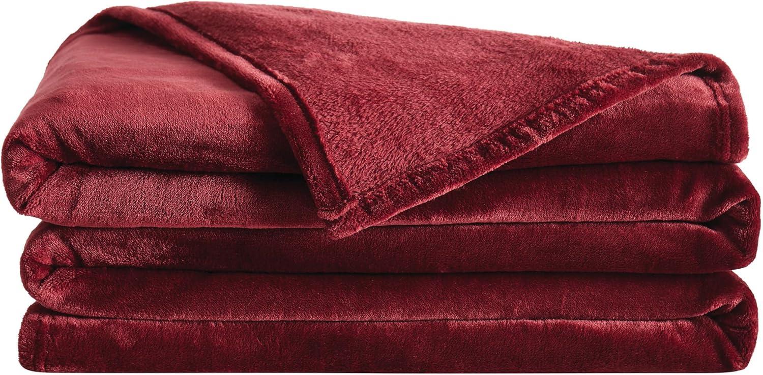 Truly Soft Throw Blanket