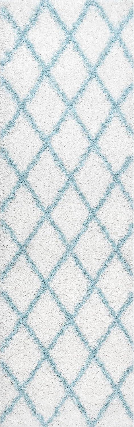 Nuloom Tess Moroccan Shag Area Rug