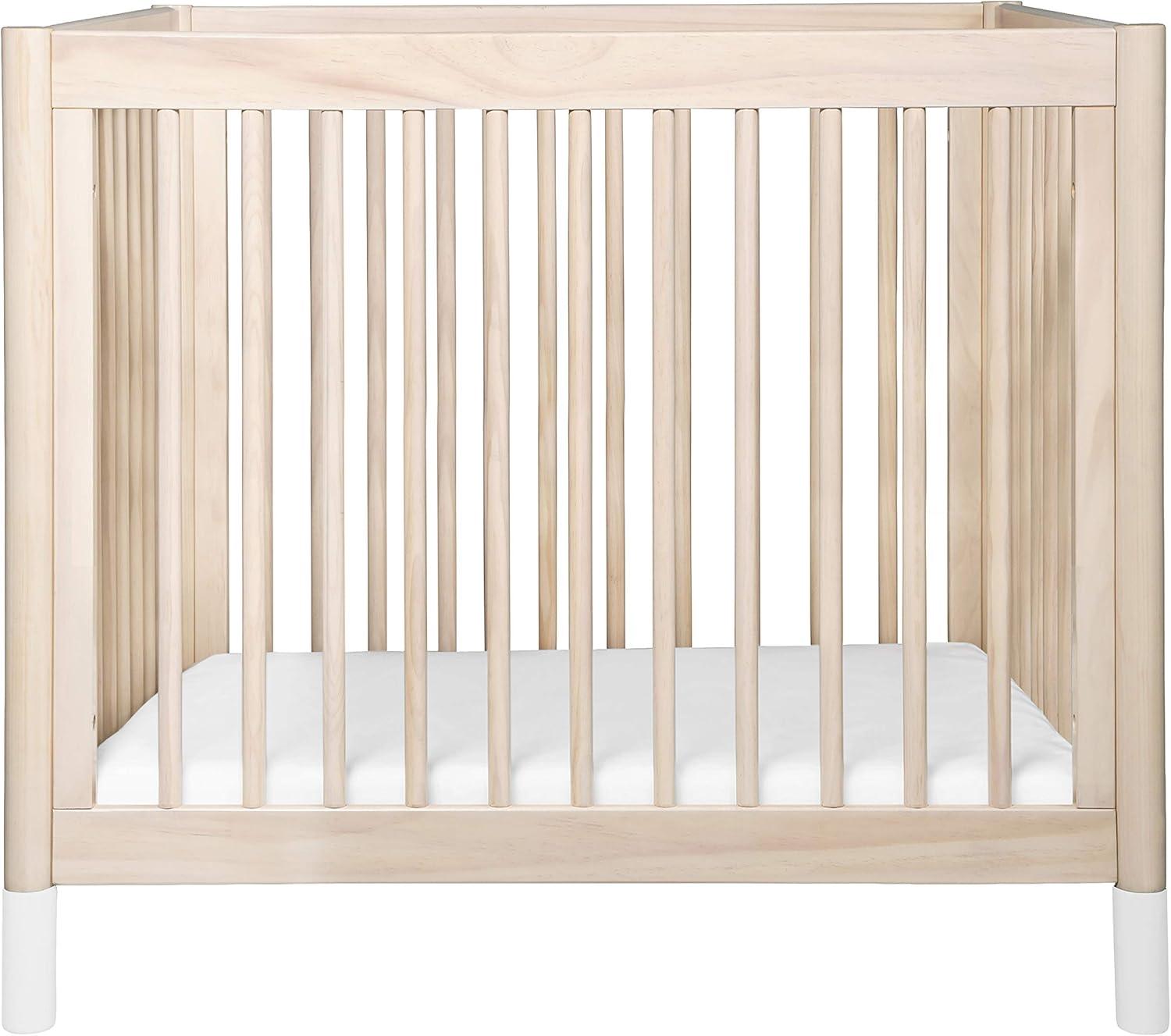 Gelato 4-in-1 Mini Convertible Crib