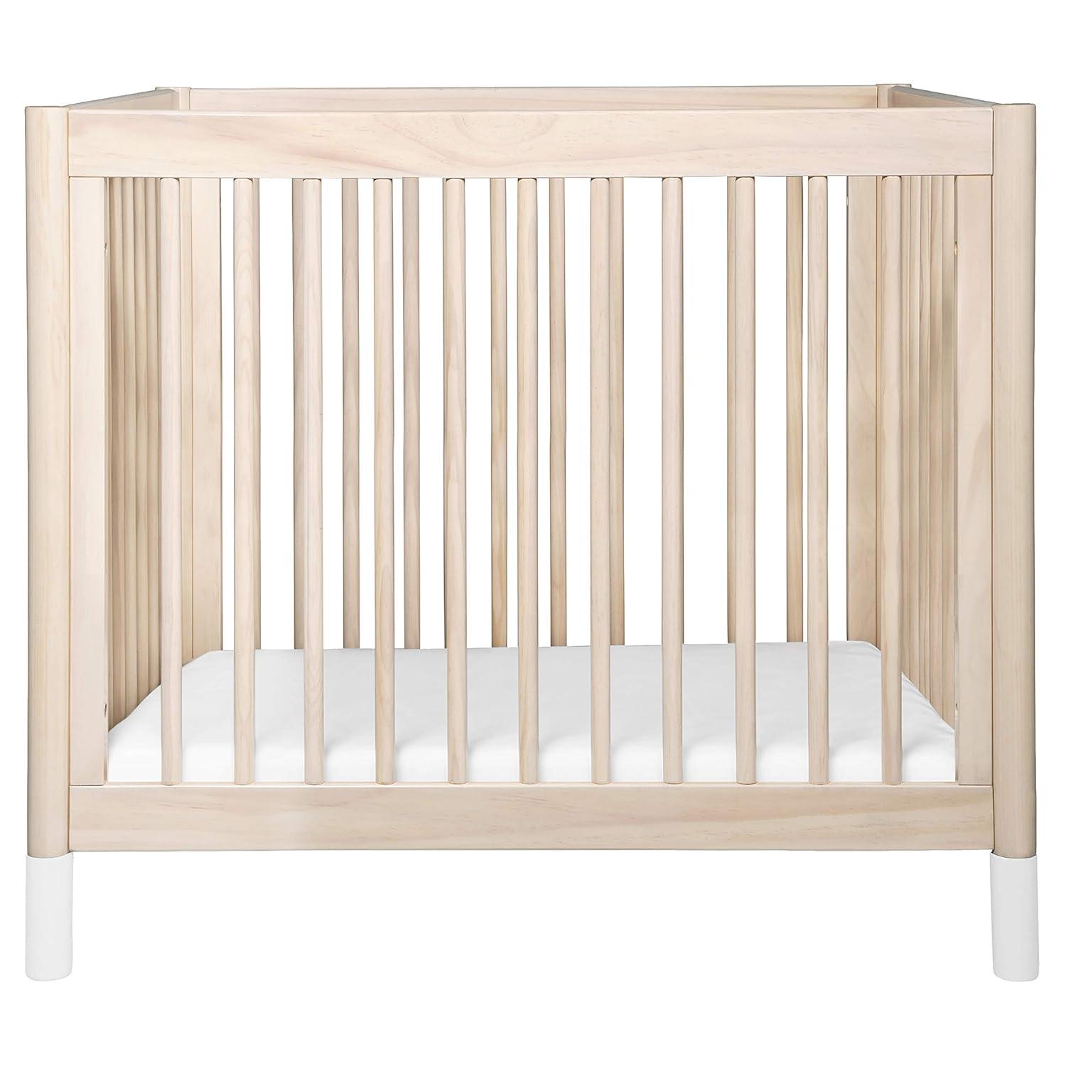 Gelato 4-in-1 Mini Convertible Crib