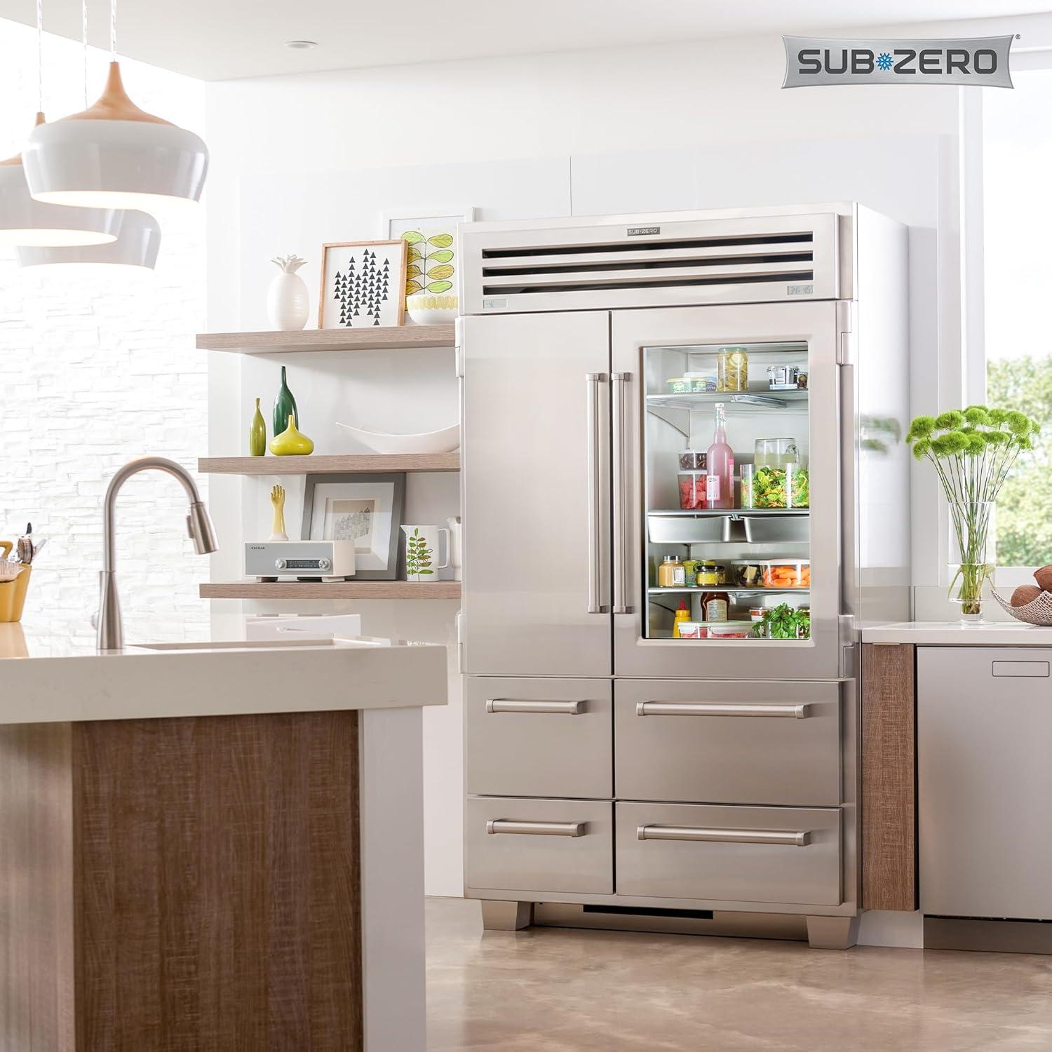 Fit For AirfridgeFilter s-ub----zero 4204490( 2 Pack)