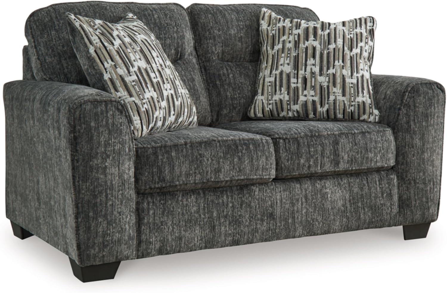 67'' Square Arm Loveseat