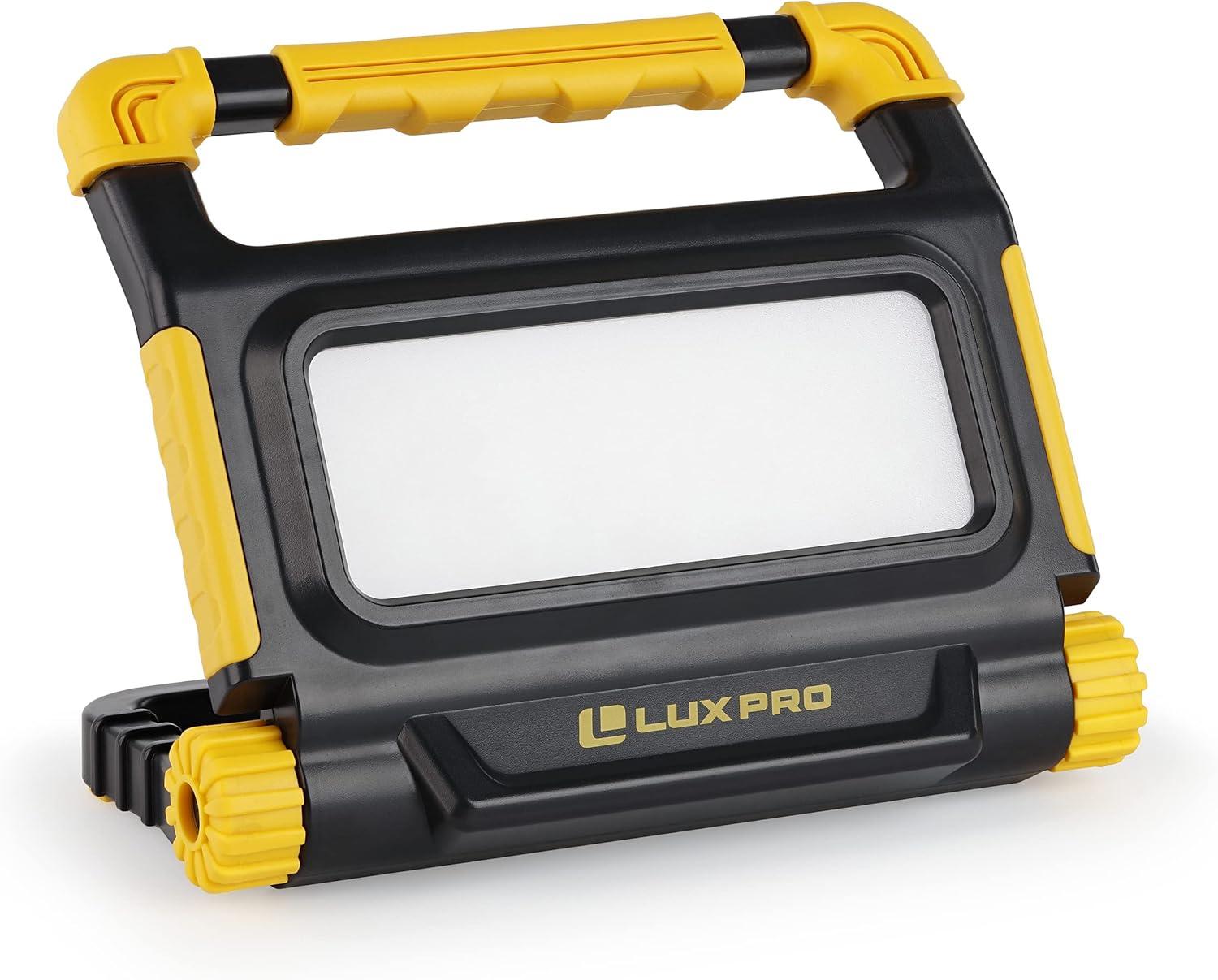 LUXPRO 8.25'' Battery Powered Integrated LED