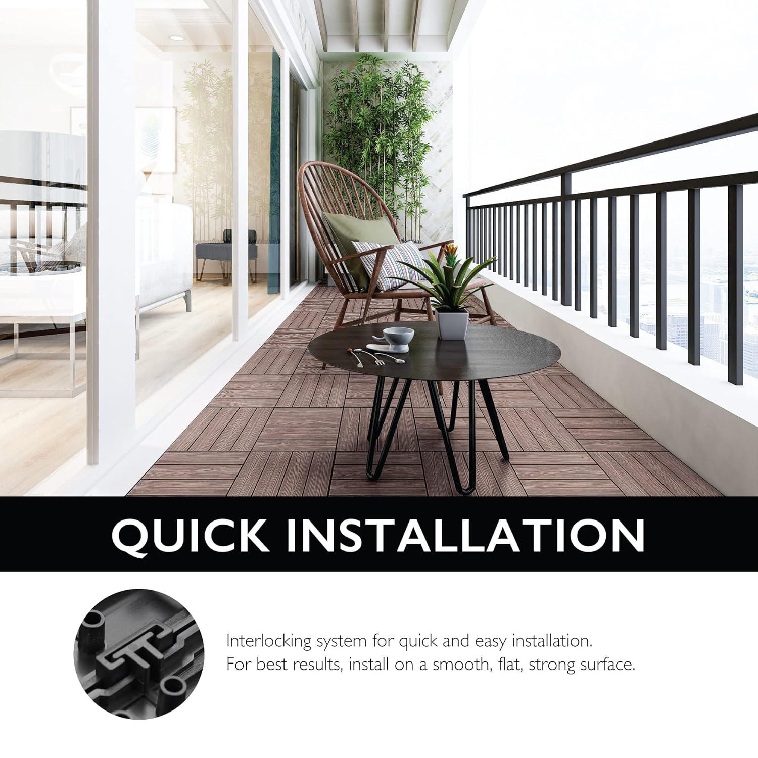 Design House Straight Edge Trim, 4-Pack