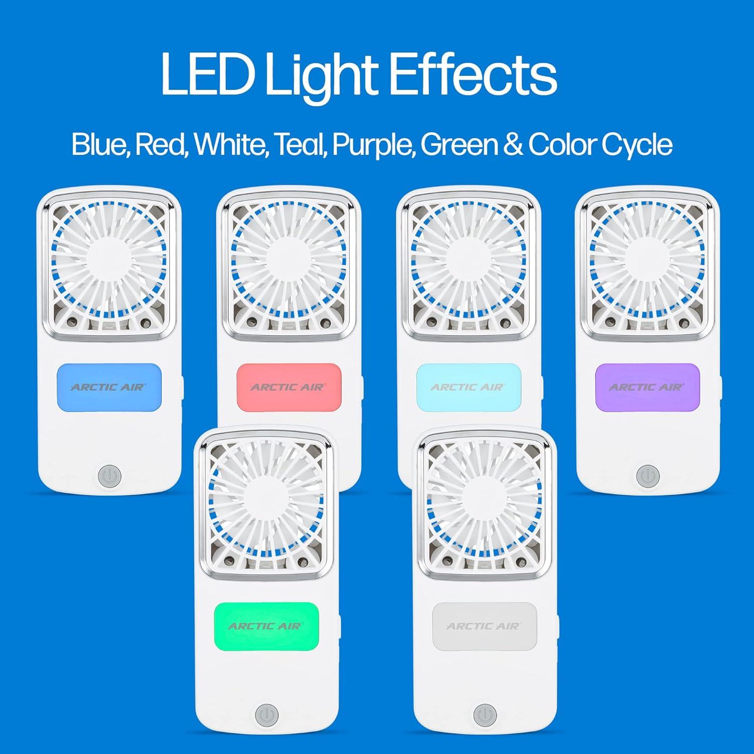 Arctic Air Pocket Chill Evaporative Air Cooler