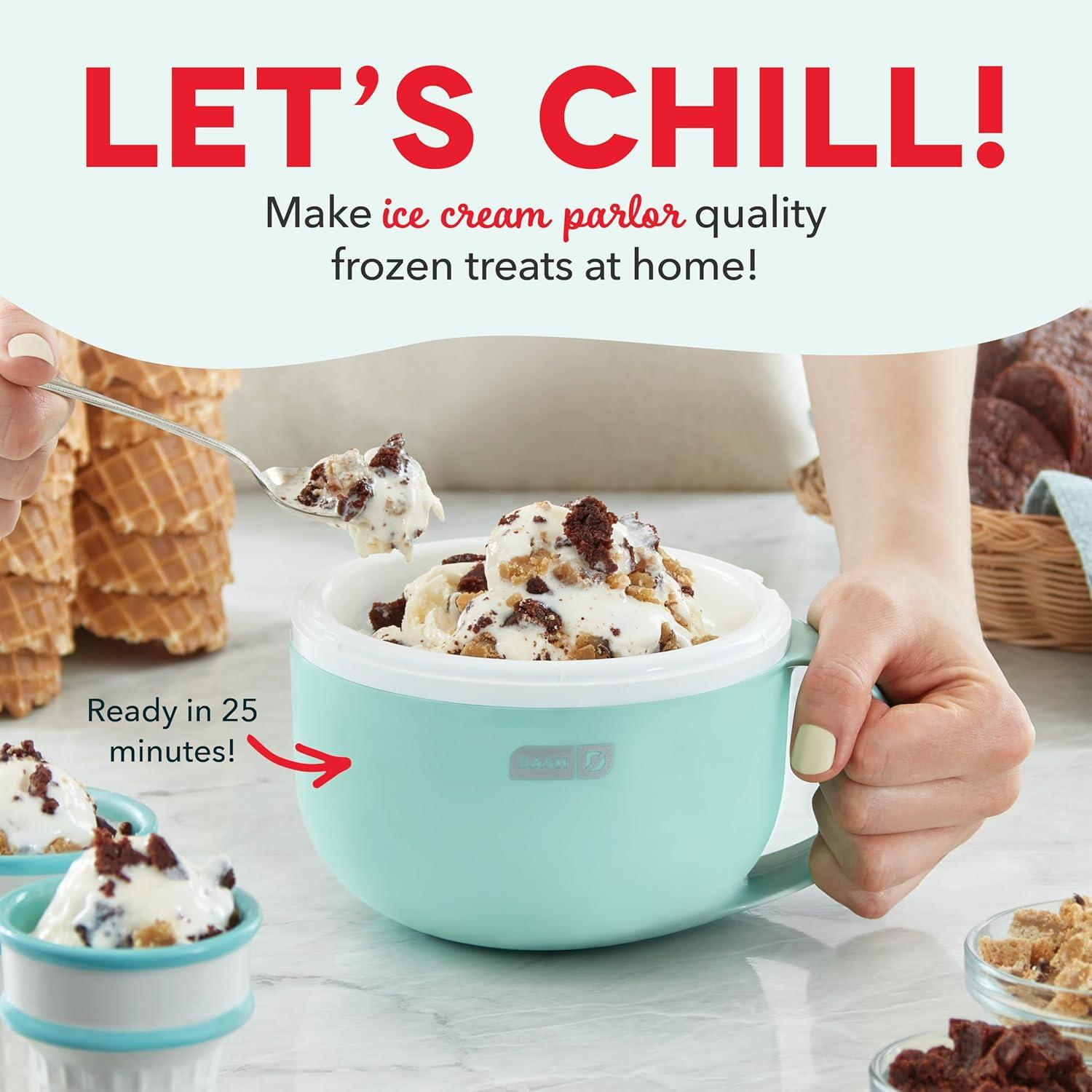 Dash My Mug Ice Cream Maker & Reviews | Wayfair