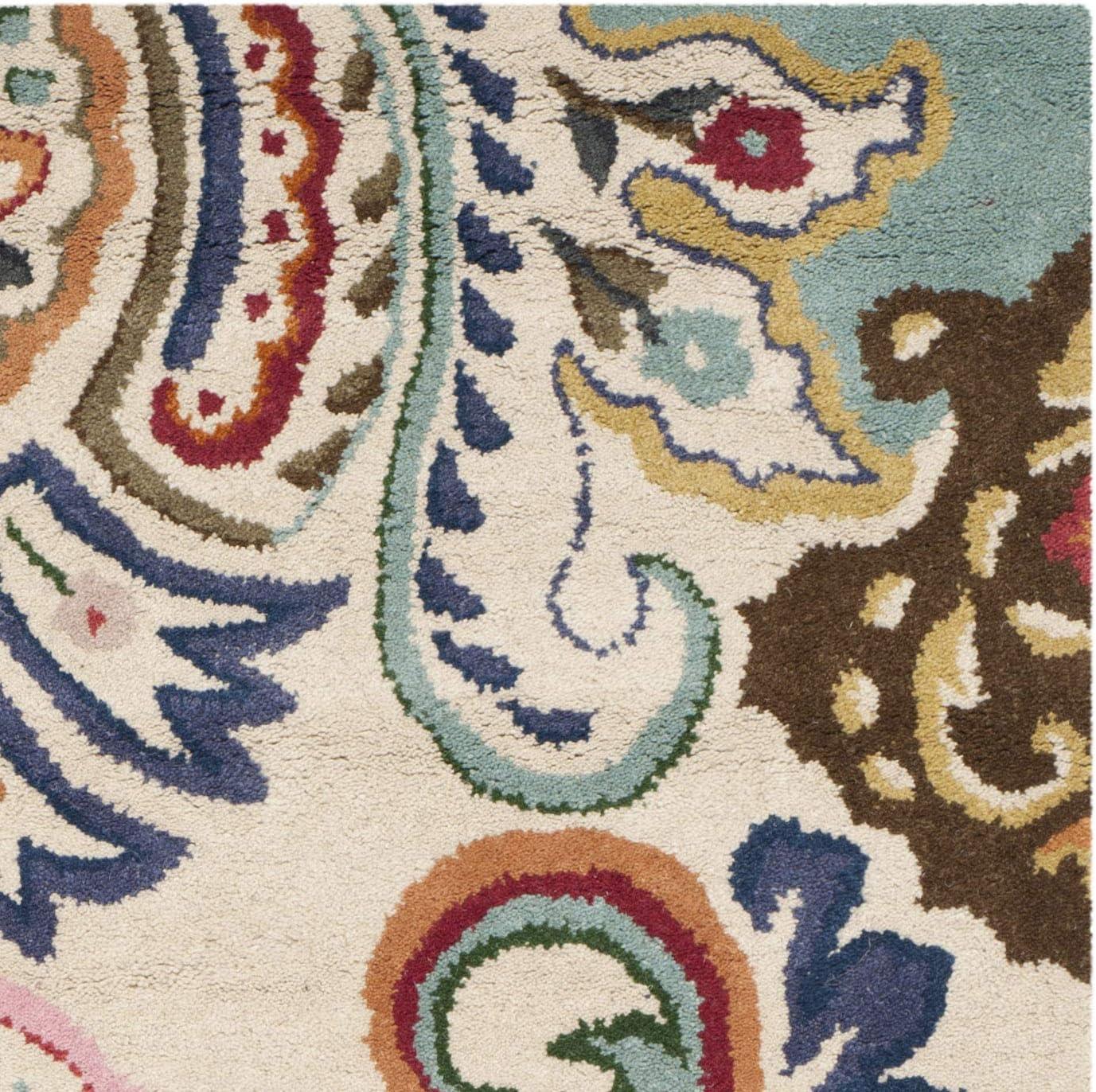 Bella BEL118 Hand Tufted Area Rug  - Safavieh