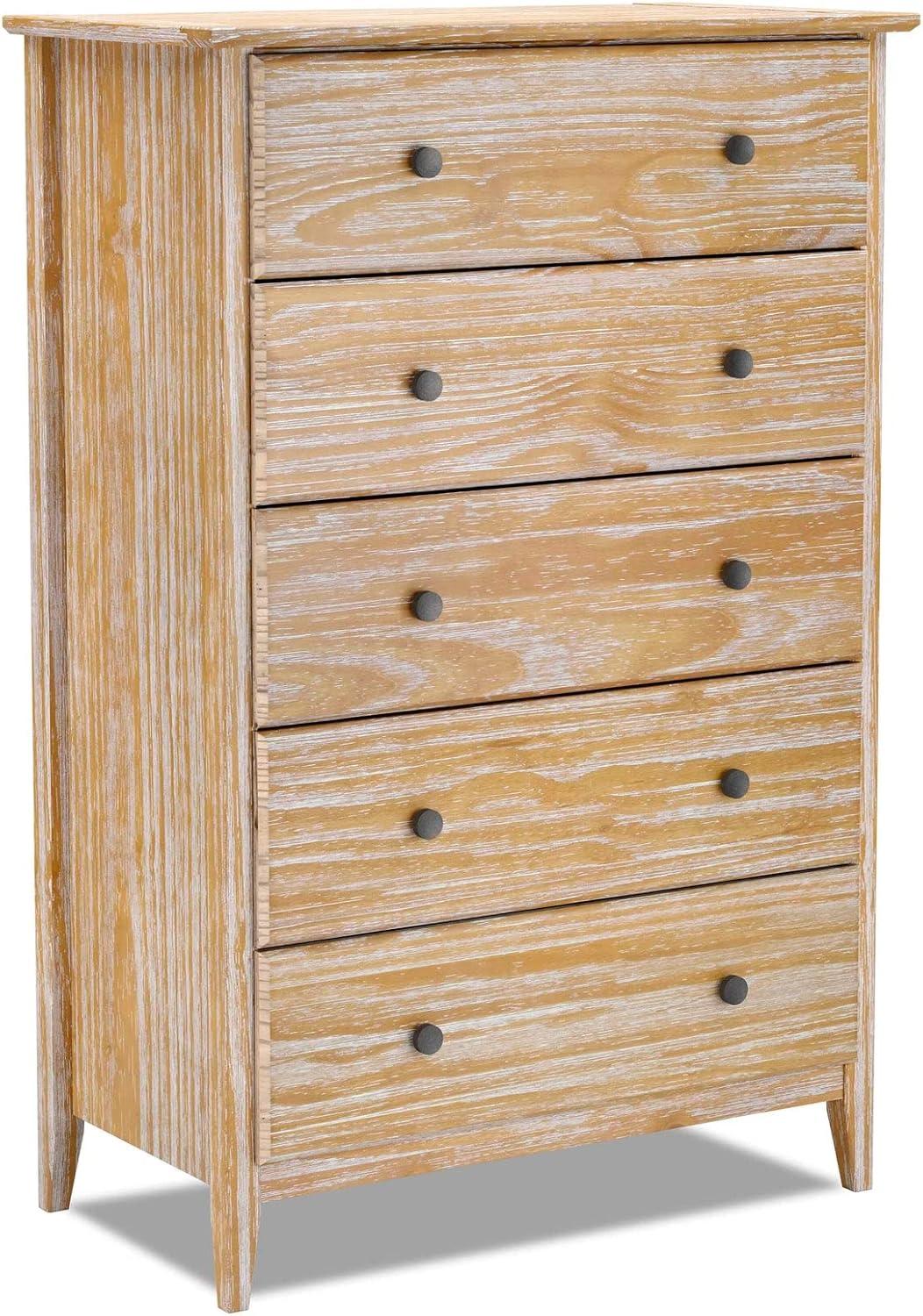 Greenport 5 - Drawer Dresser