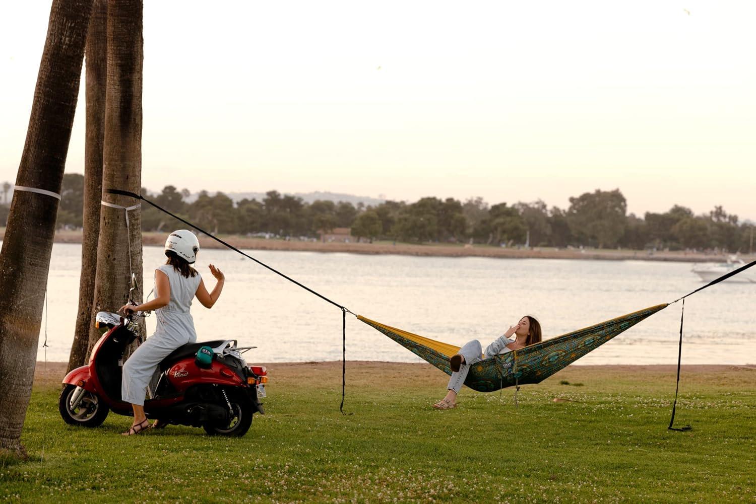 ENO- Eagles Nest Outfitters Camping Hammock