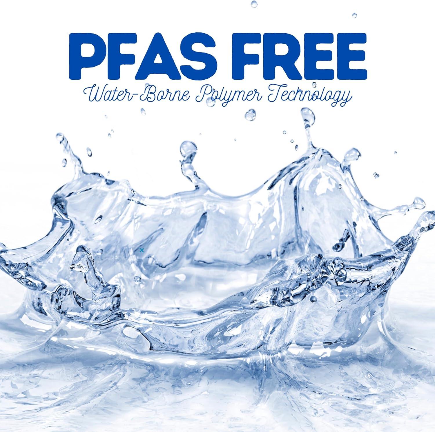 Quick Shine Hardwood Floor Luster, Pfas-Free Formula Floor Polish with Plant-Derived Carnauba 27oz